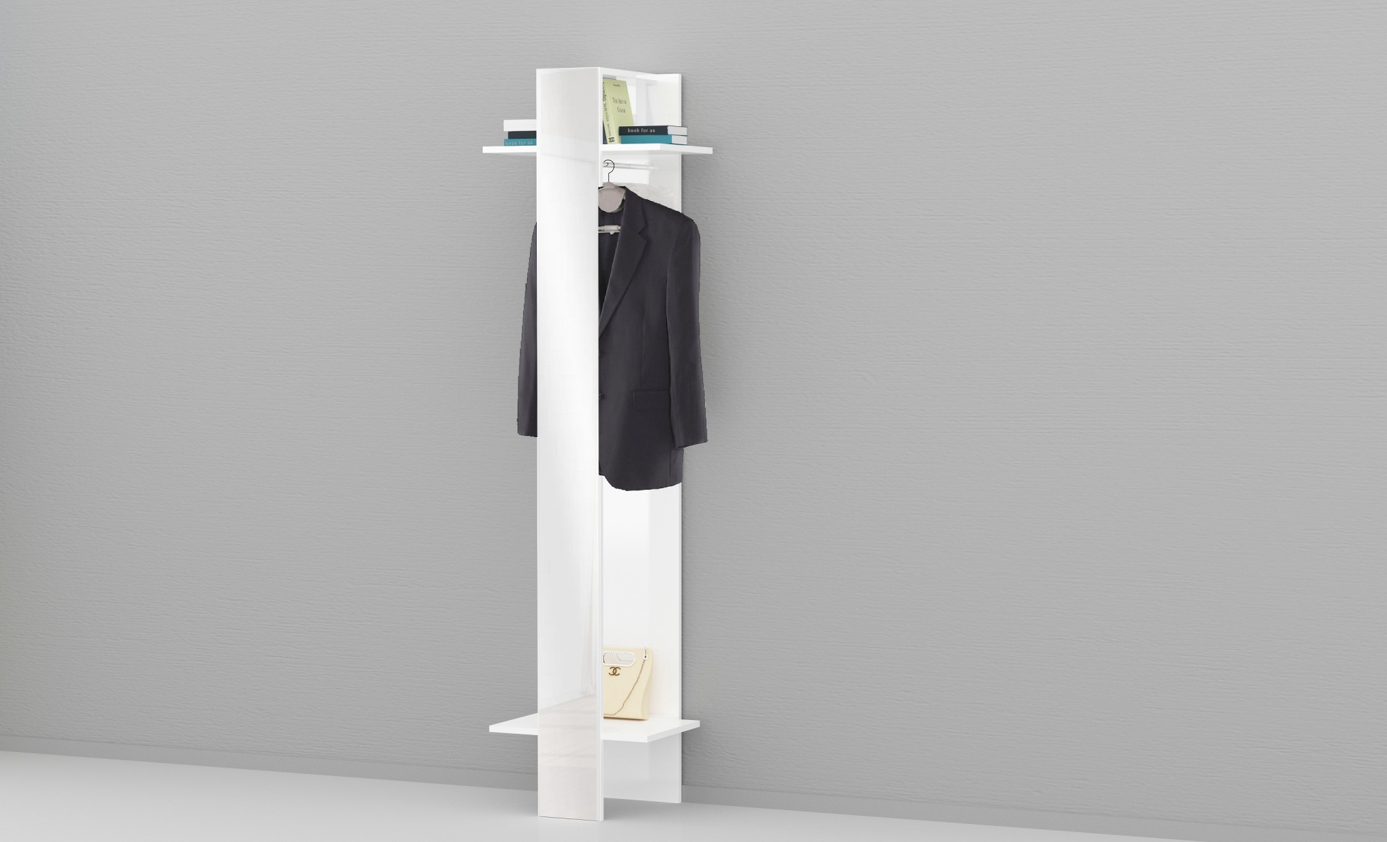 INOSIGN Garderobenpaneel "Kompakt" 1 Stk. tlg. günstig online kaufen