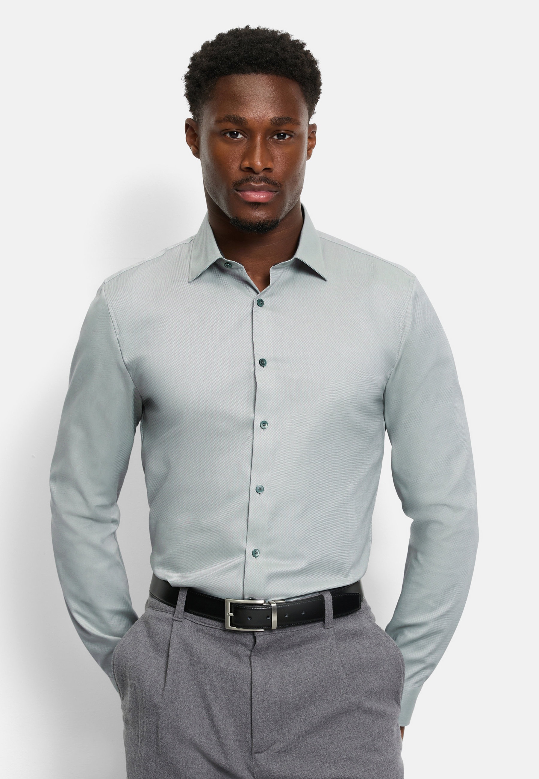 OLYMP Businesshemd "OLYMP No. Six, super slim, New York Kent" günstig online kaufen