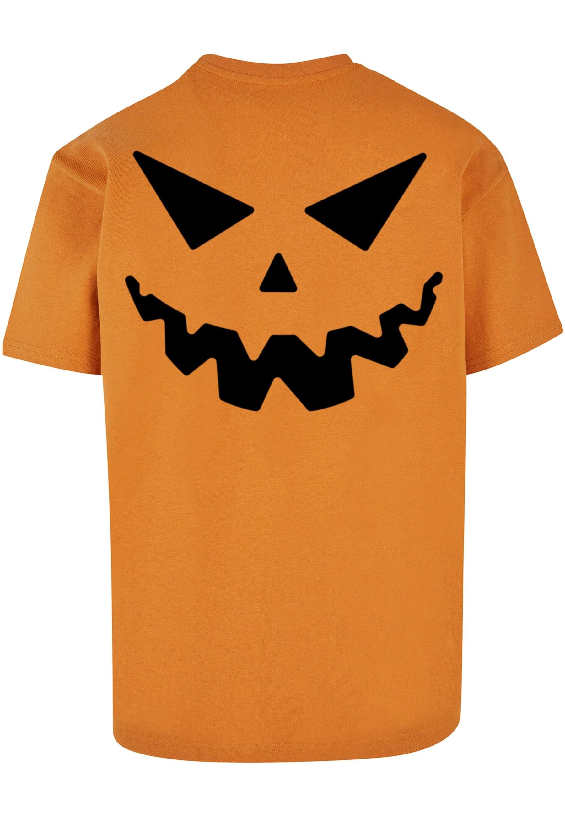 Merchcode T-Shirt "Merchcode Halloween - Are You Scared Tee" 1 Stk. tlg. günstig online kaufen