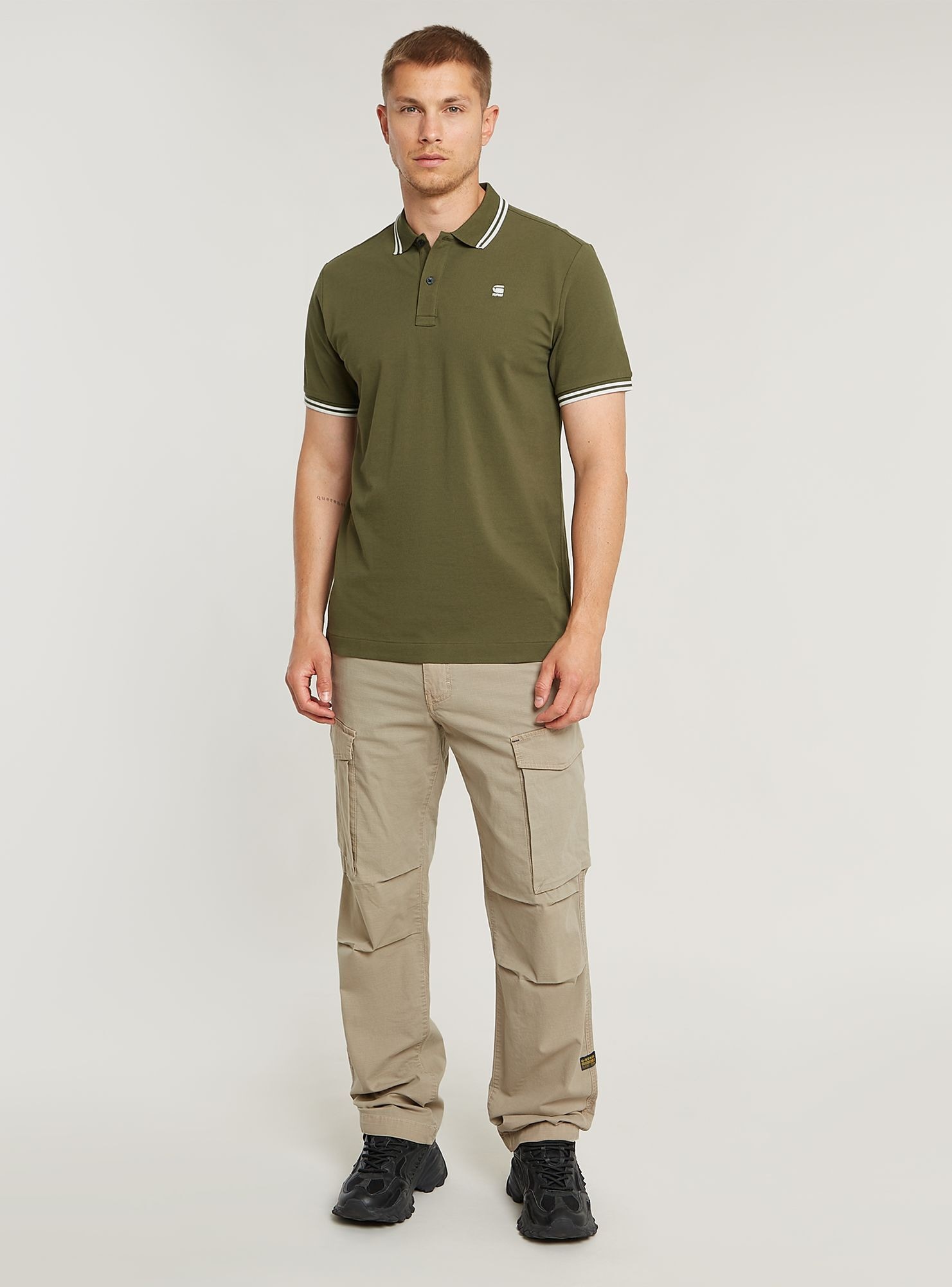 G-STAR Cargohose »Core Regular Cargohose«