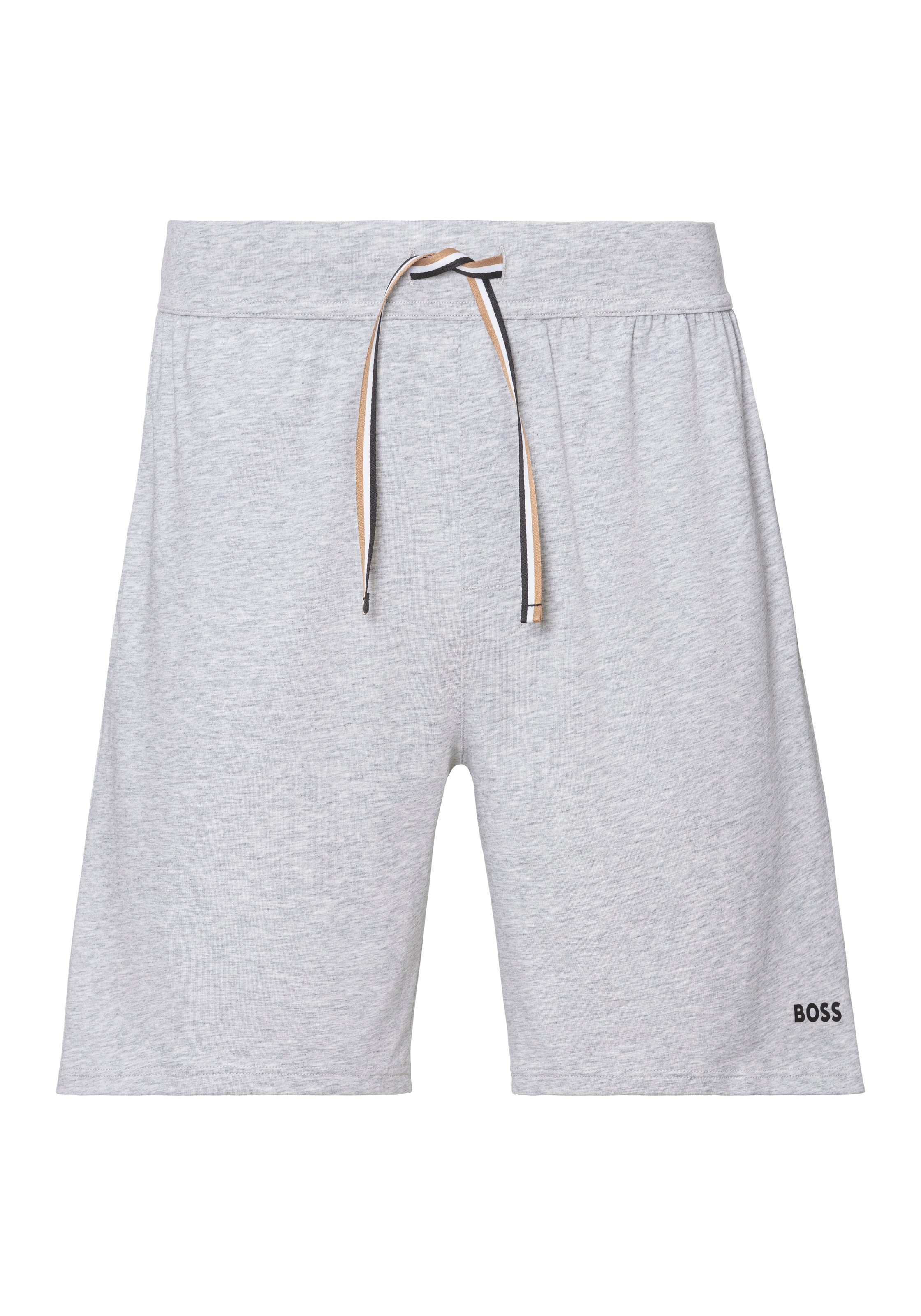 BOSS Pyjamahose "Unique Shorts CW", mit BOSS Schriftzug