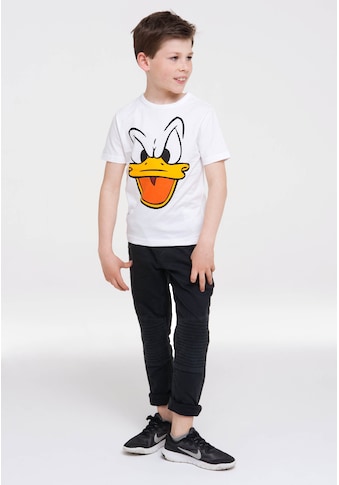 Logoshirt Marškinėliai »Disney – Donald Duck« su...
