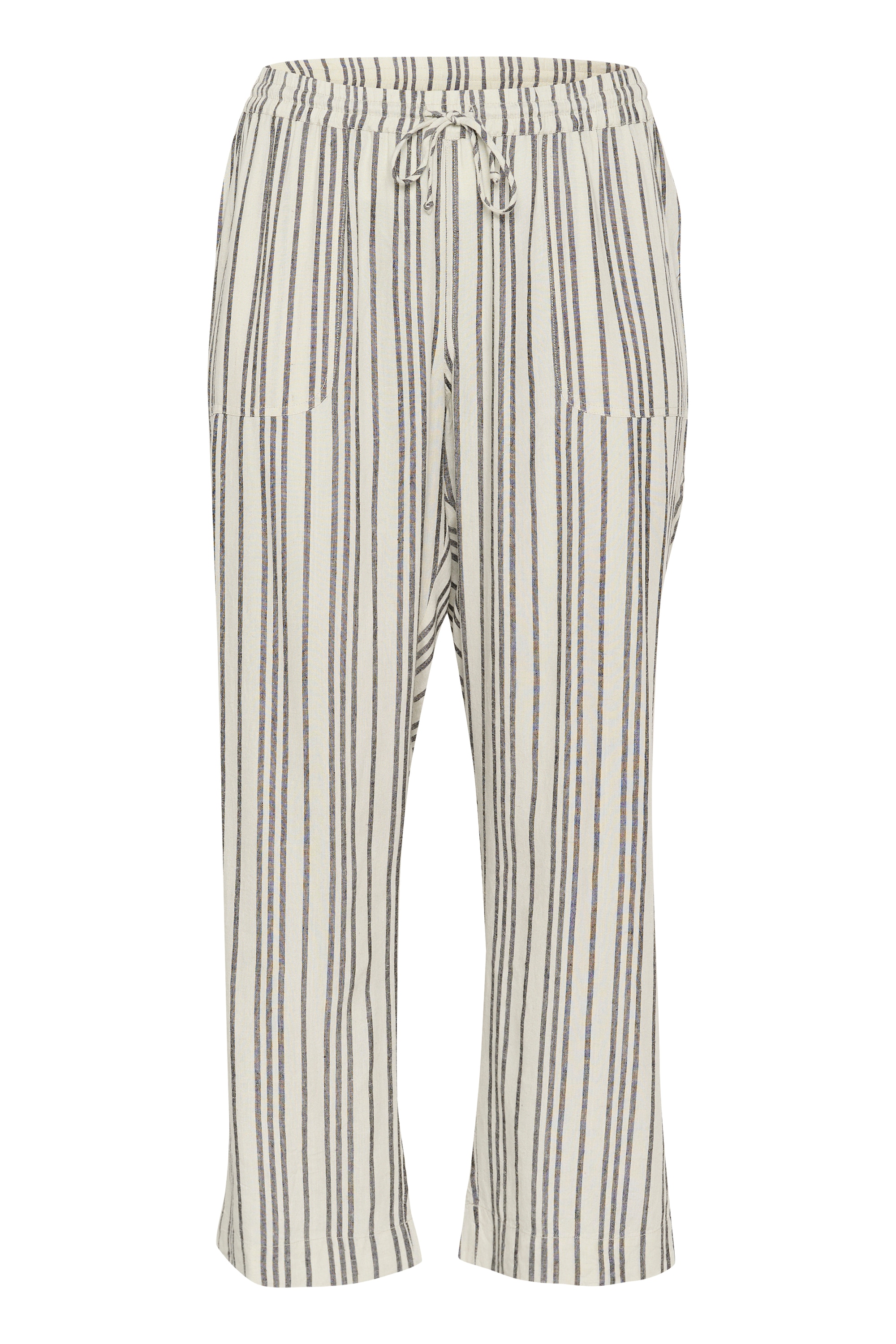 KAFFE Curve Marlene-Hose "Damen Hose KCmille"