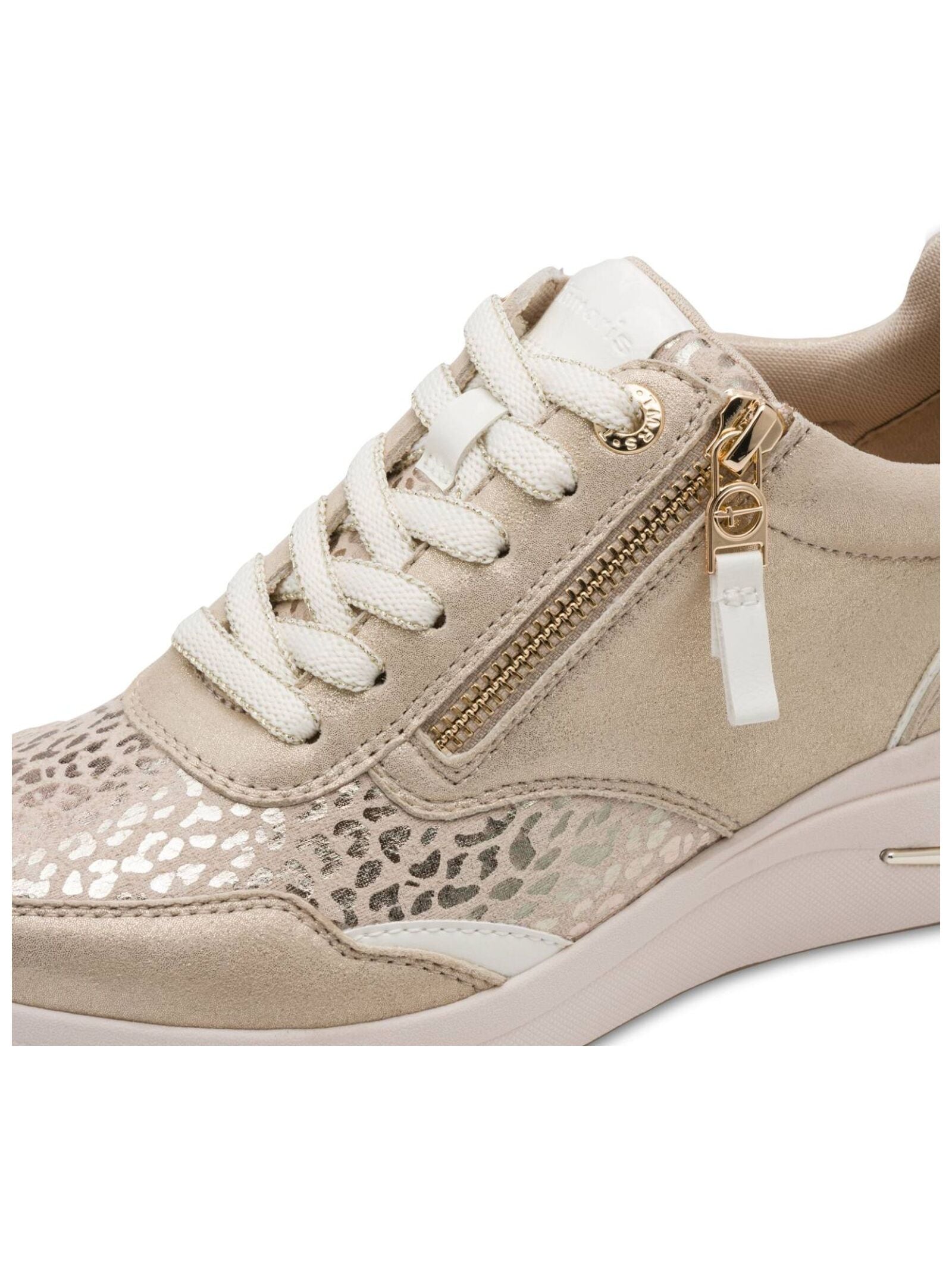 Tamaris Sneaker »Tamaris Sneaker Leder/Textil«