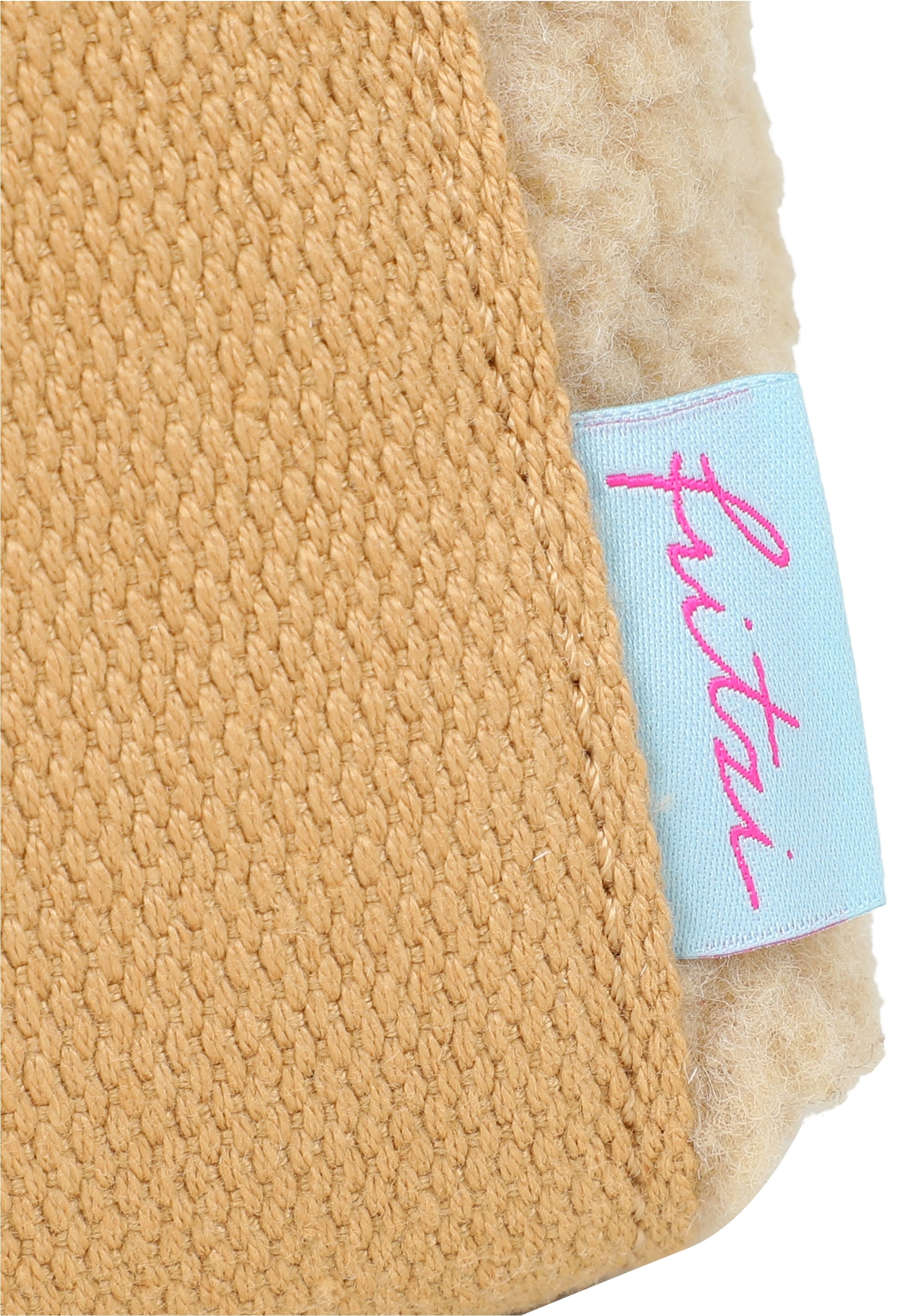 Fritzi aus Preußen Schultertasche »Fritzi Bini Limited Teddy« mit breitem Webbing-Schulterriemen