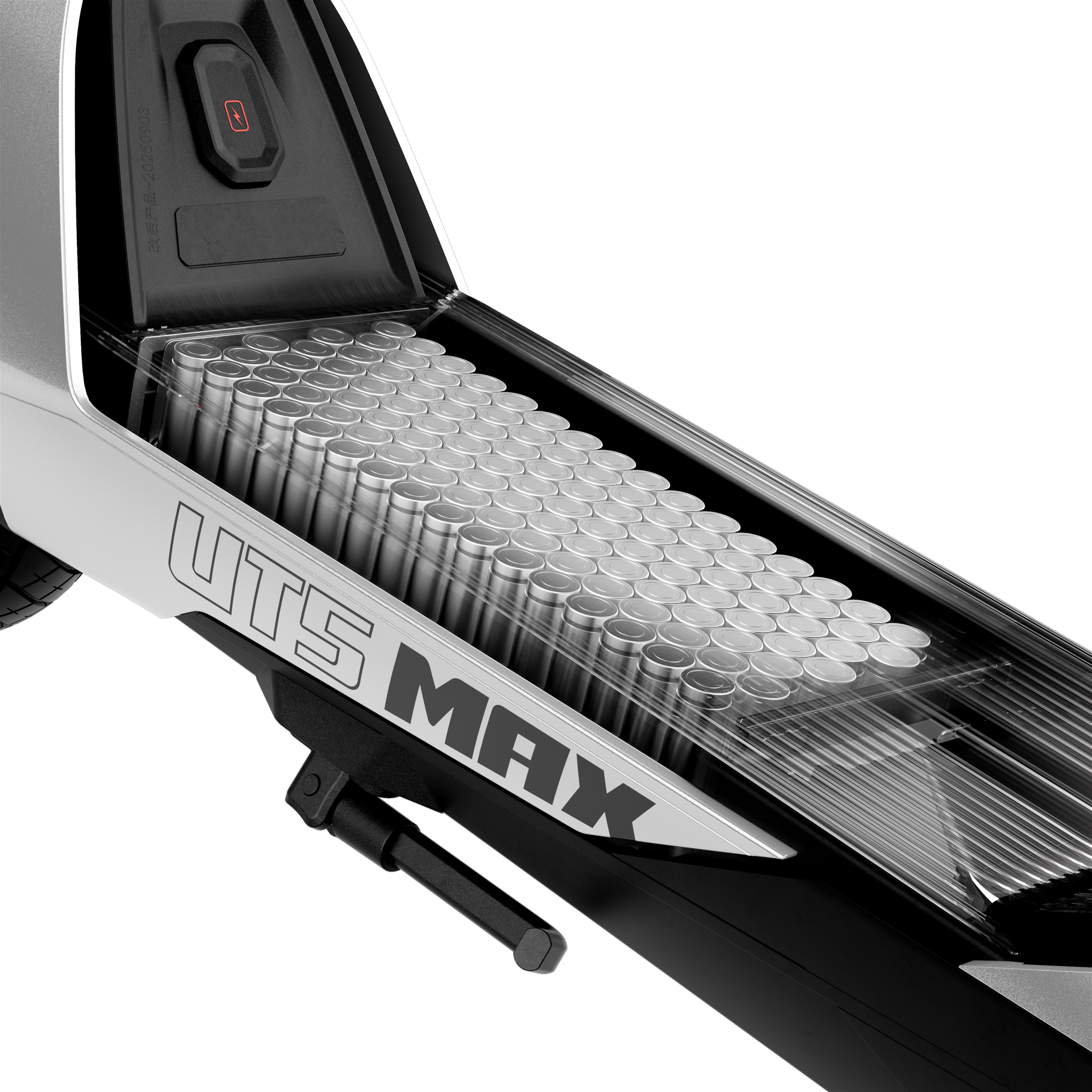 NAVEE E-Scooter »NAVEE UT5 Max DE« 20 km/h 100 km