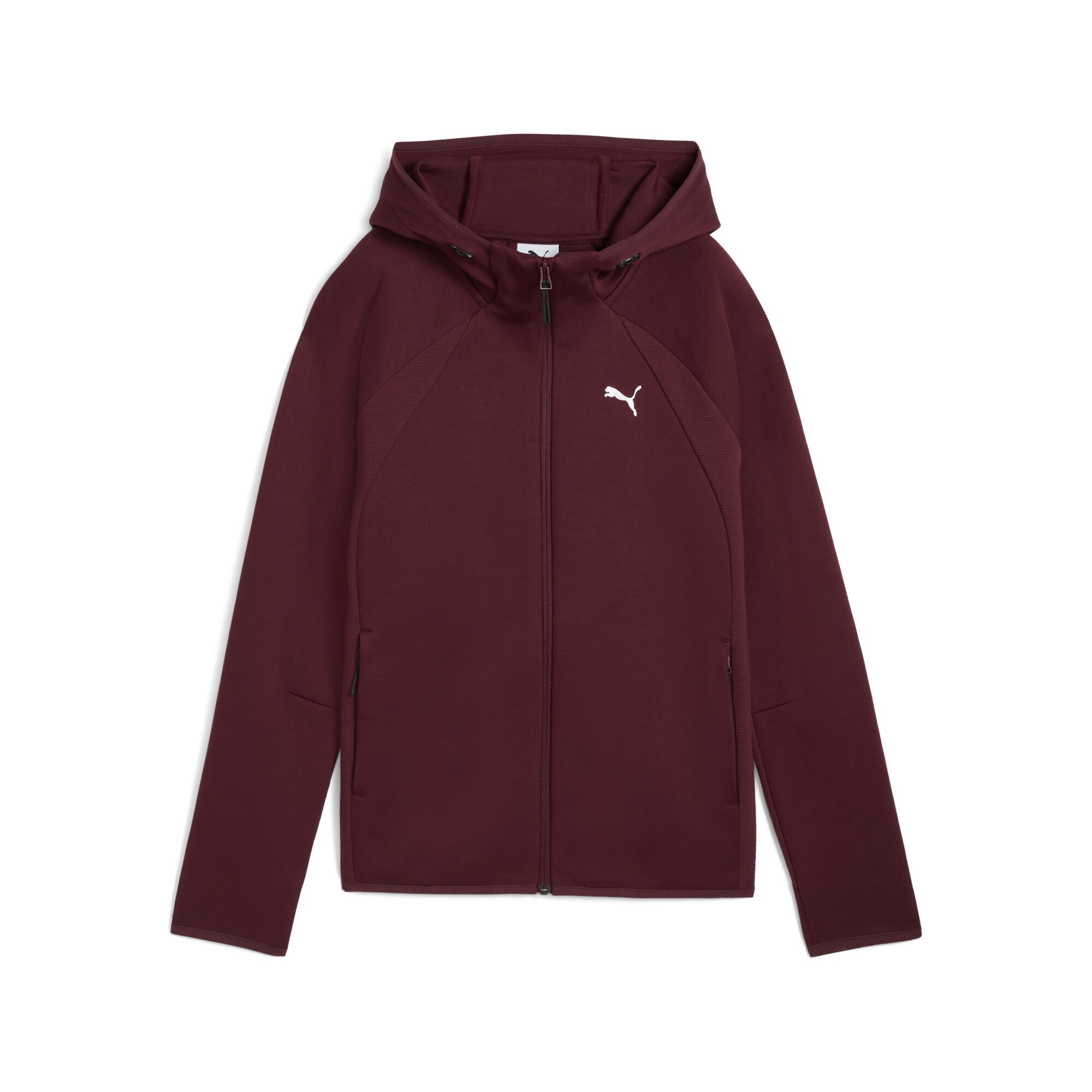 PUMA Sweatjacke "EvoStripe Kapuzenjacke Damen" günstig online kaufen