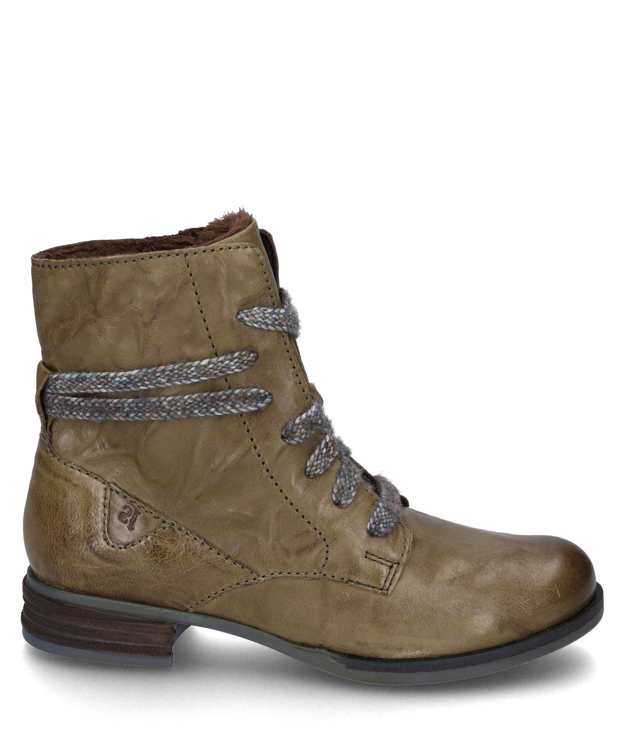 Josef Seibel Stiefelette »Sanja 18, oliv«