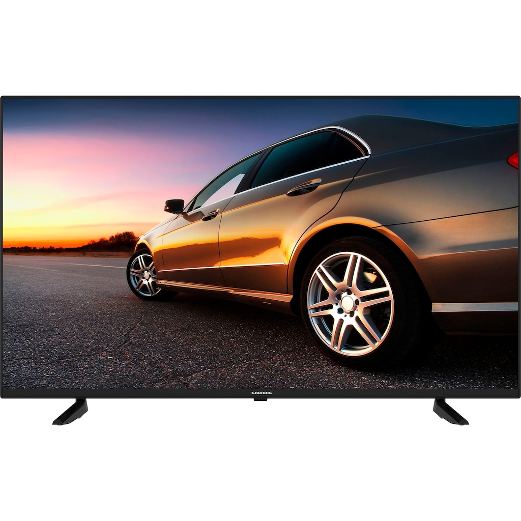 Grundig LED-Fernseher »55 VOE 72«, 139 cm/55 Zoll, 4K Ultra HD, Android TV-Smart-TV, High Dynamic Range HDR 10, USB-Recording, Magic Fidelity-Sound