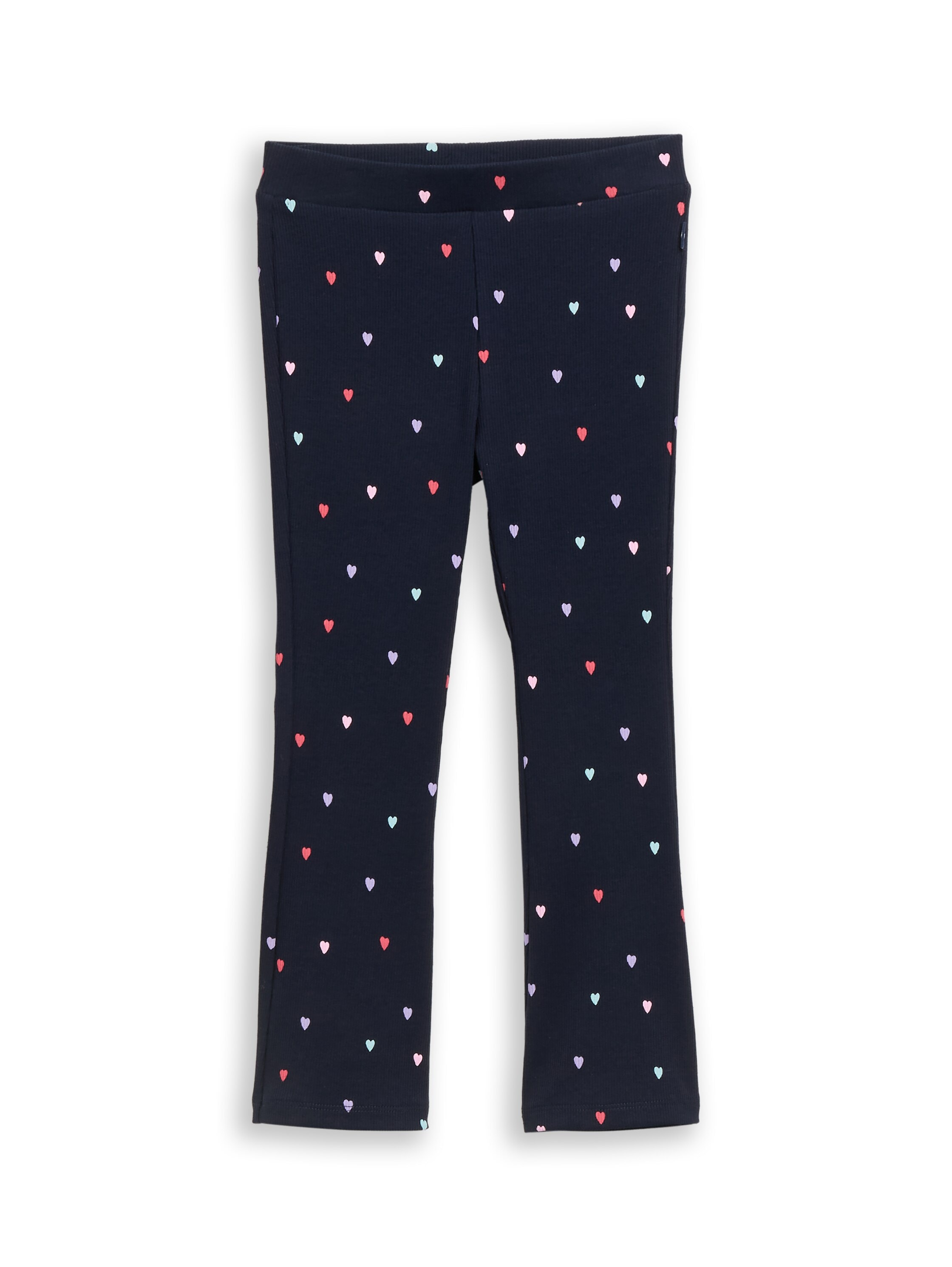 TOM TAILOR Leggings Bootcut / mit Stretch / Gummizug / für Girls