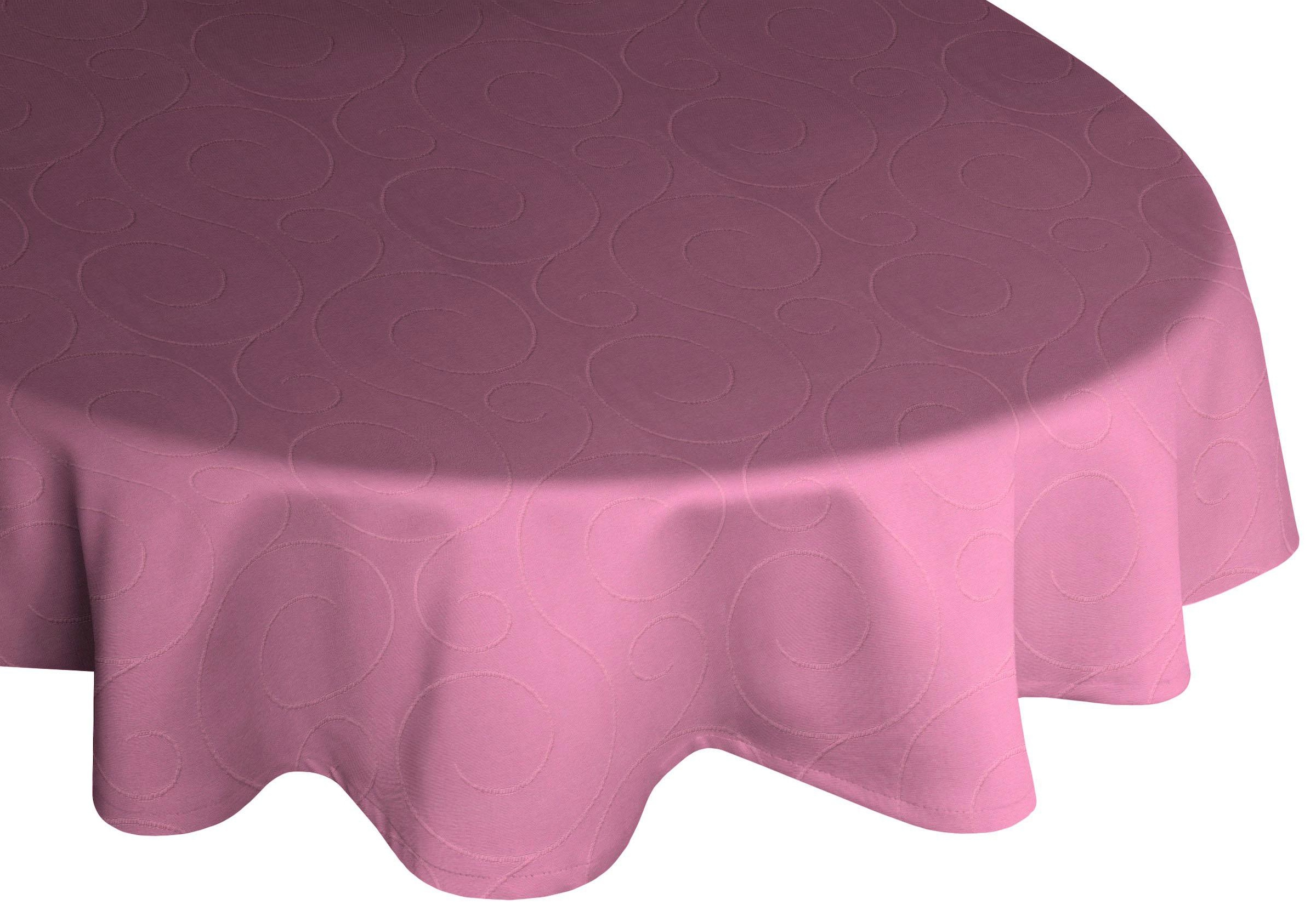 Wirth Tischdecke "Neufahrn" oval günstig online kaufen