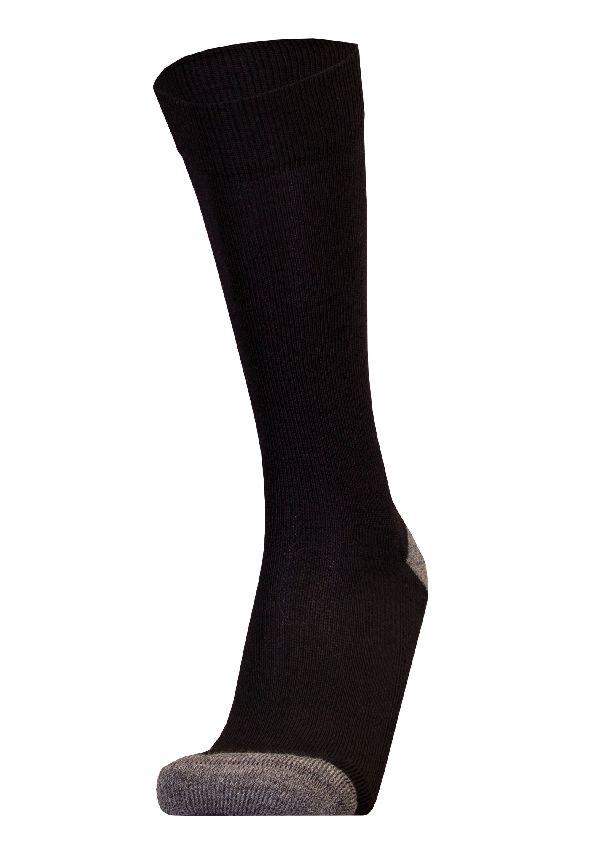 UphillSport Socken »JULMA«, (1 Paar), mit verstärkten Belastungszonen