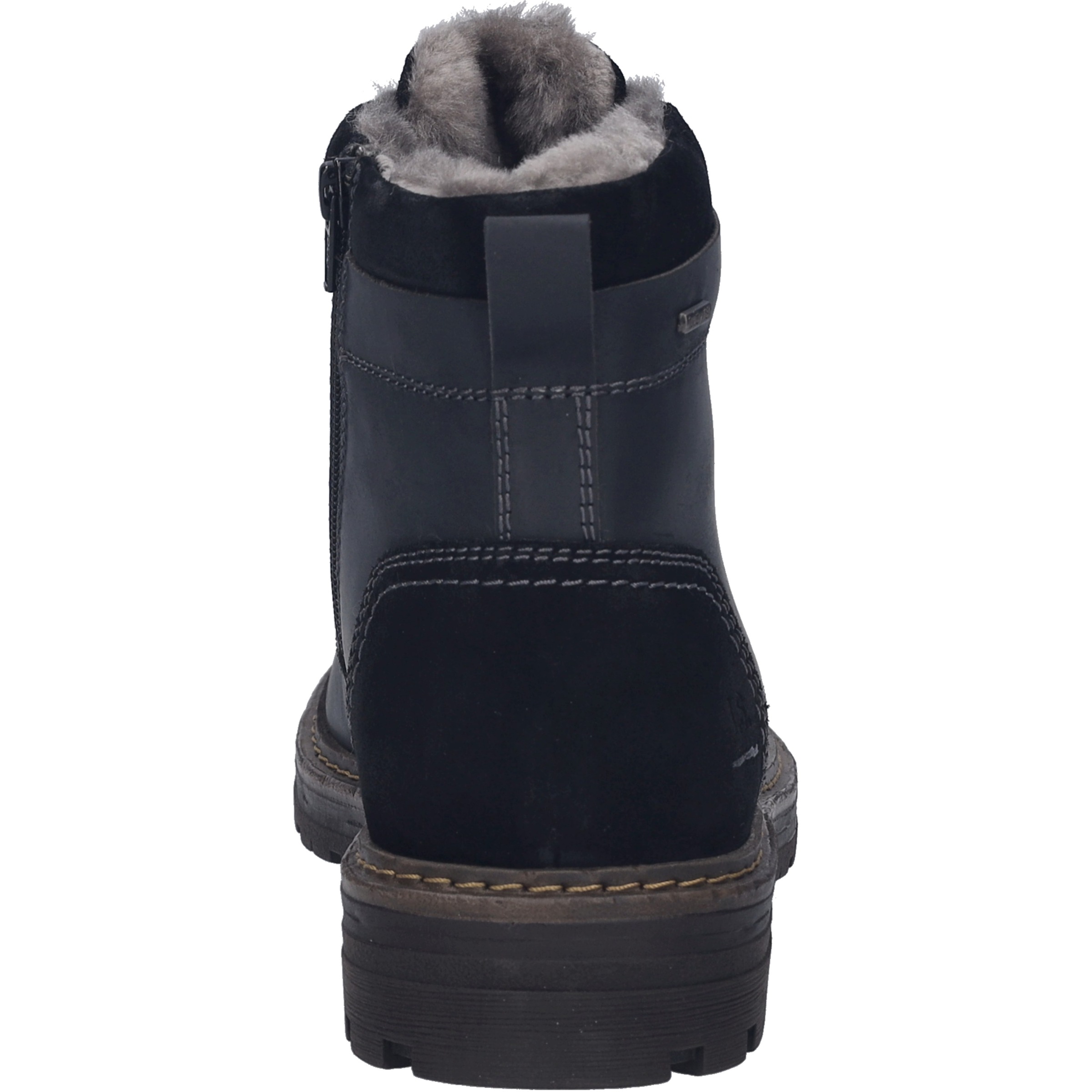 Josef Seibel Stiefelette »Curtis 50, schwarz«