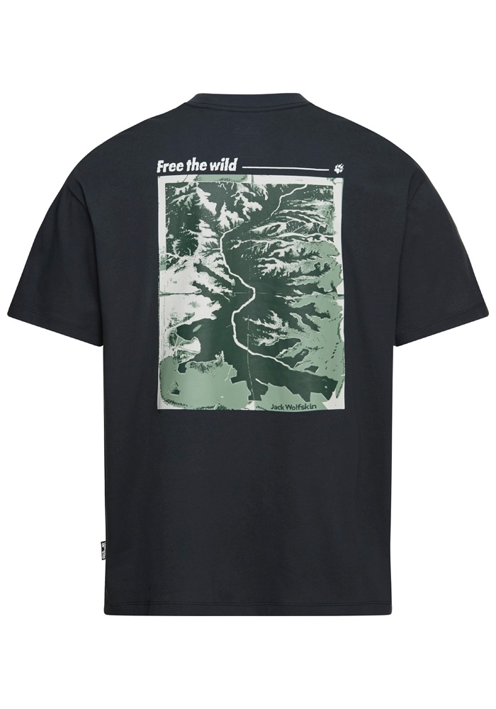 Jack Wolfskin T-Shirt »CONFIDENT T M«