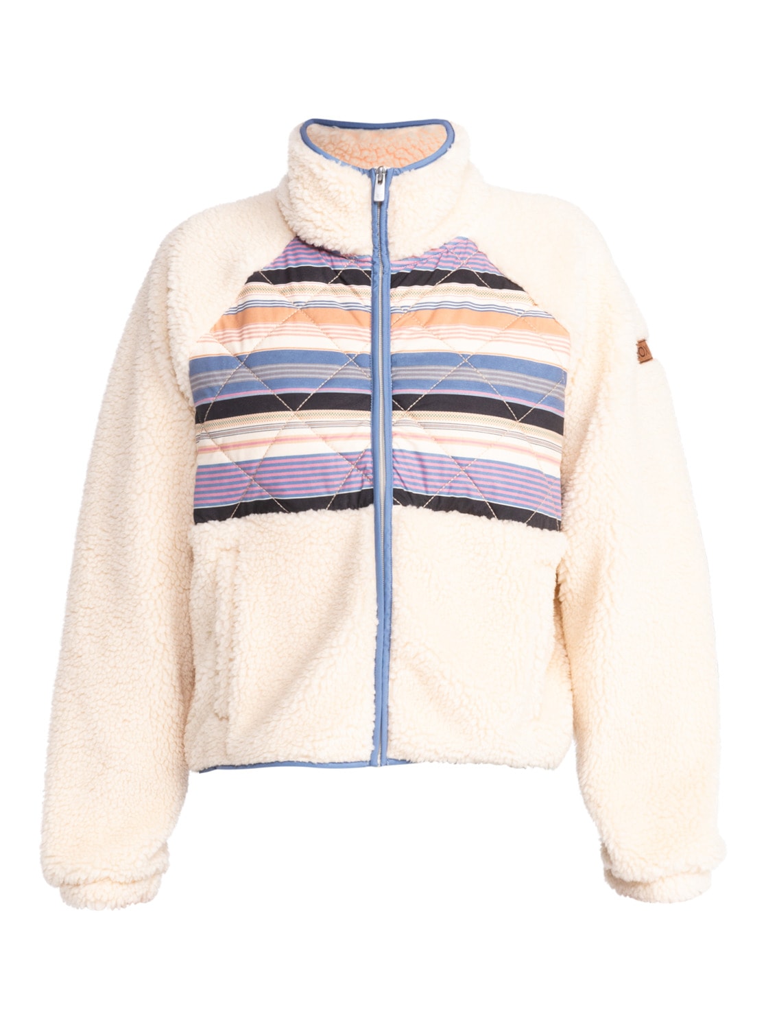 Roxy Fleecejacke "Clear Sky" günstig online kaufen