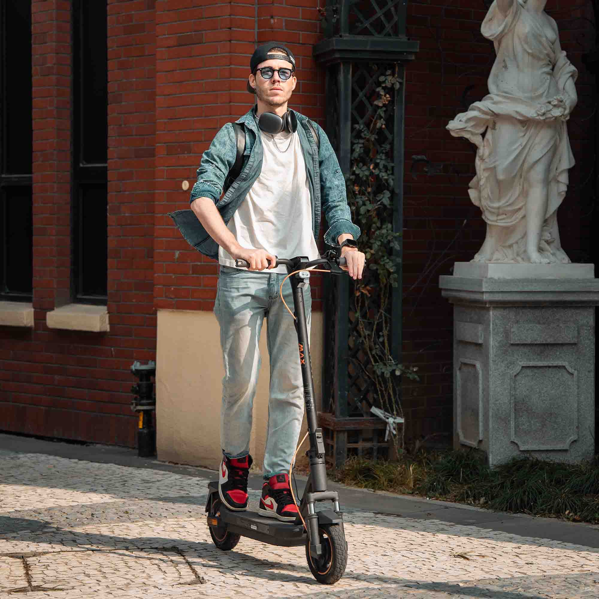 NAVEE E-Scooter »GT3 Electric Scooter (DE Version)«