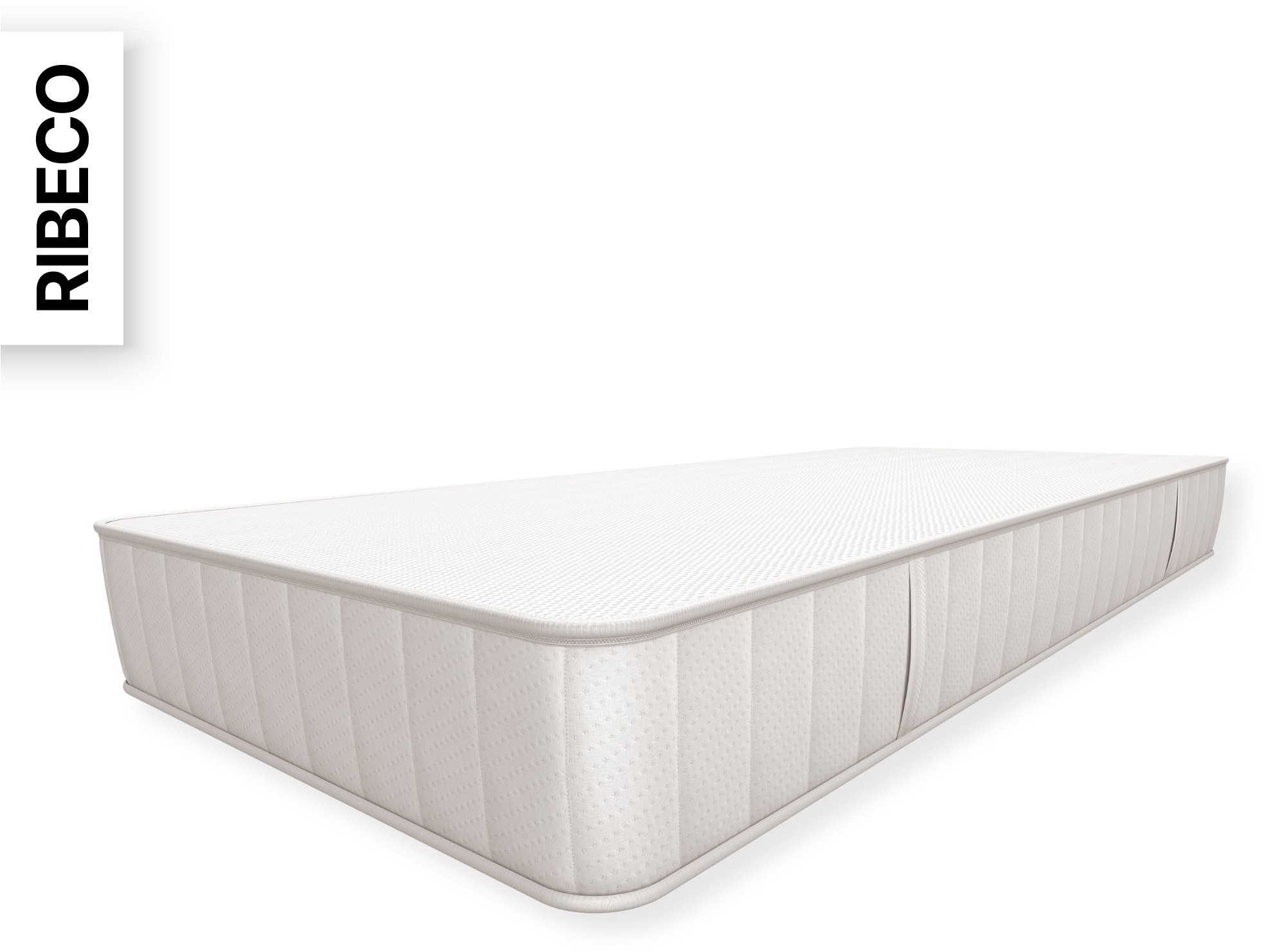 RIBECO Komfortschaummatratze "Omega, Wendematratze, 90x200, 140x200 cm und günstig online kaufen