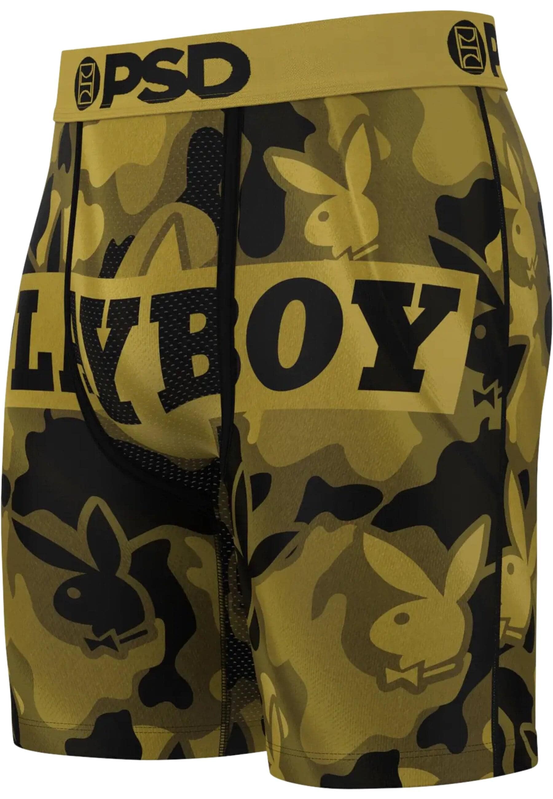 PSD Boxershorts »PSD PB SILK GLD«, (1 St.)