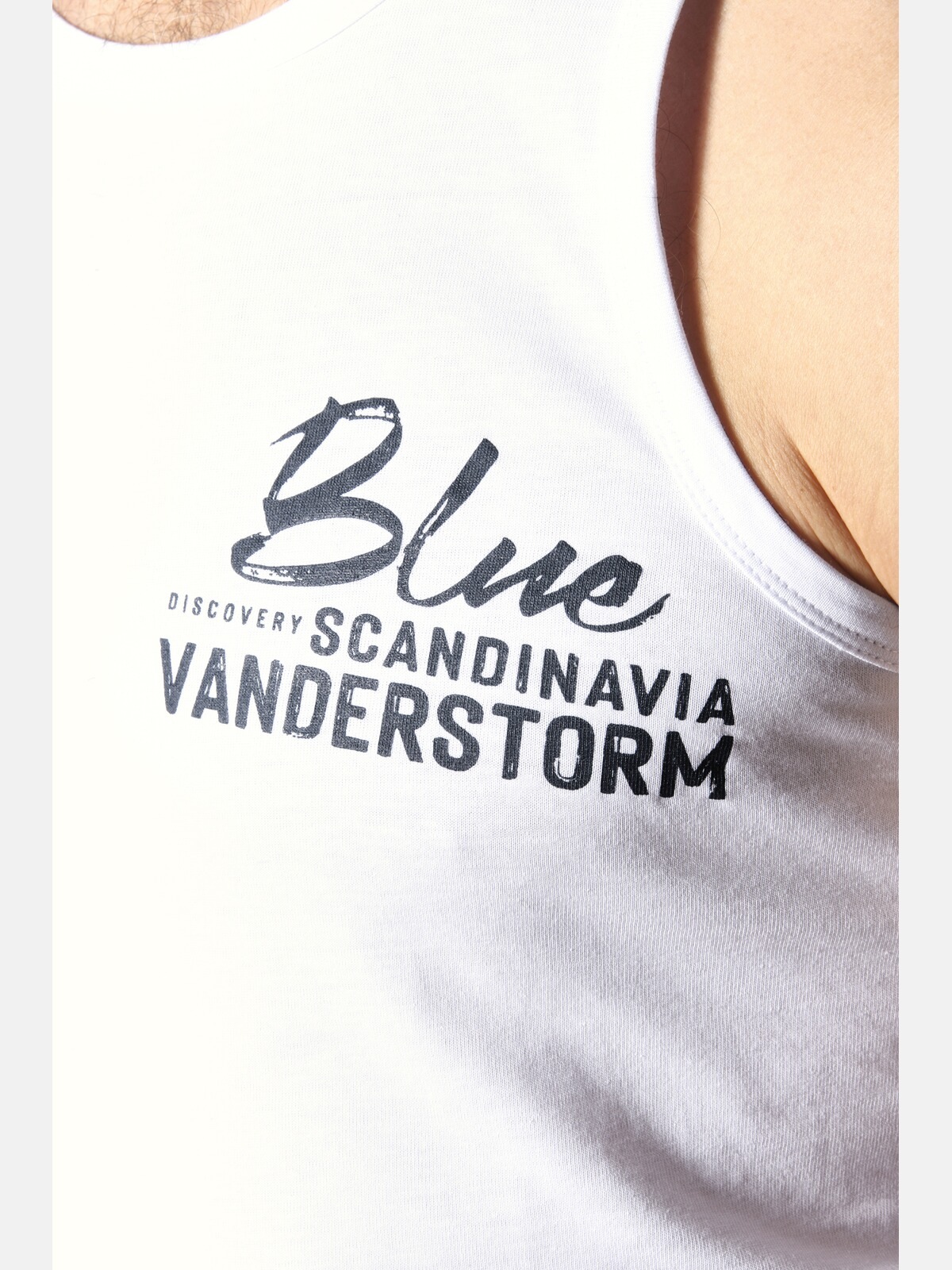 Jan Vanderstorm Muskelshirt »Tanktop FELTON«