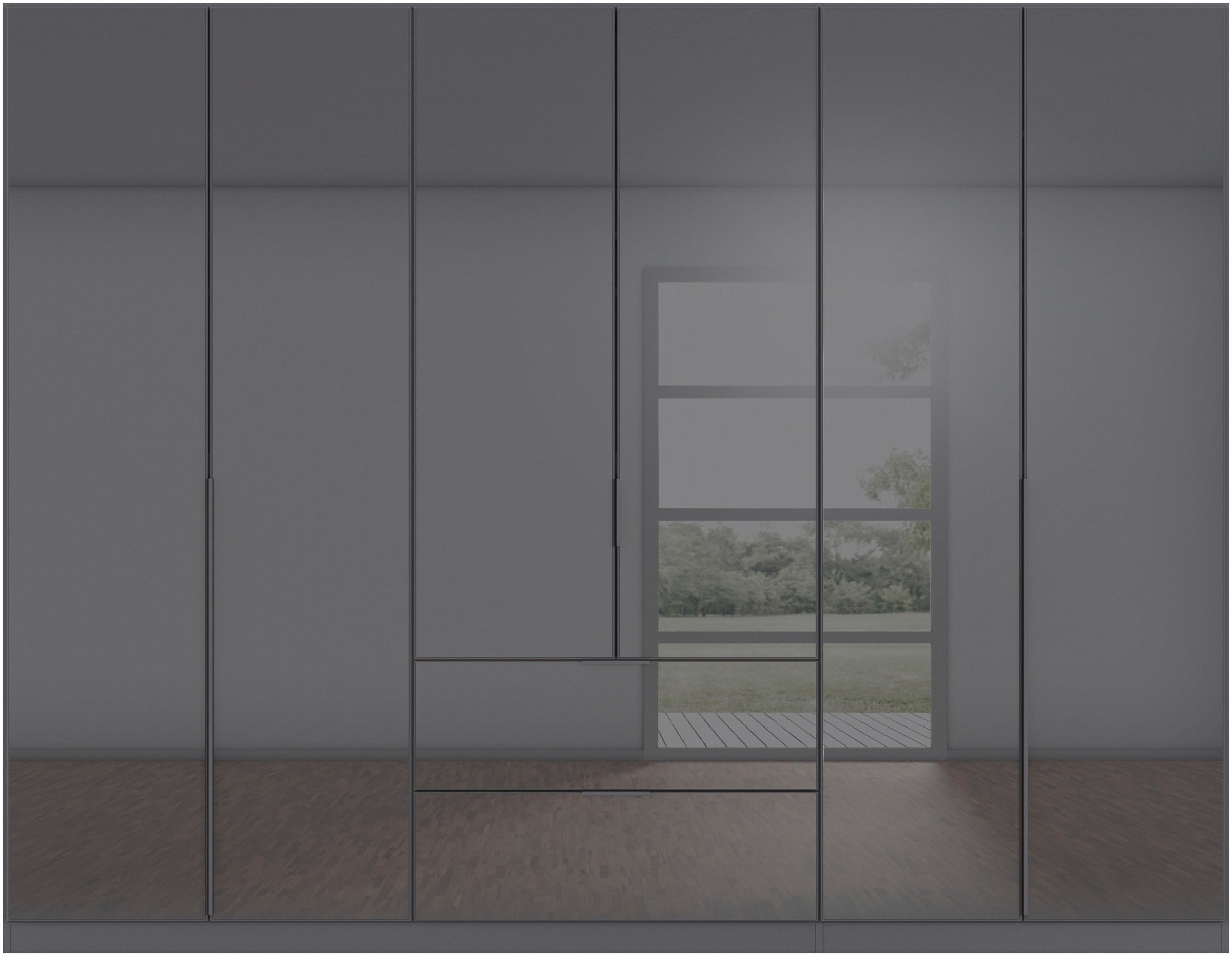 OTTO home Drehtürenschrank "Kleiderschrank Kleiderschränke Schrank Garderob günstig online kaufen