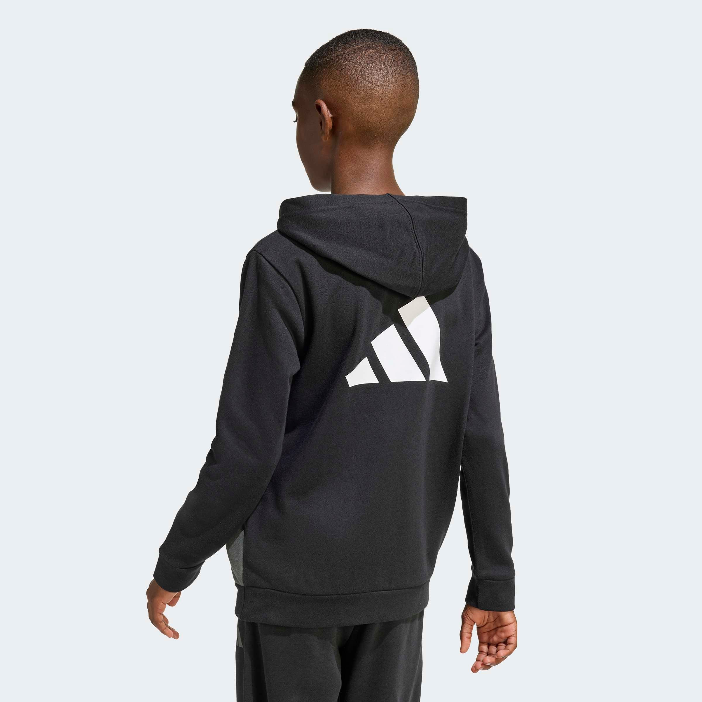 adidas Sportswear Kapuzensweatshirt »COLOR BLOCK HOODIE«
