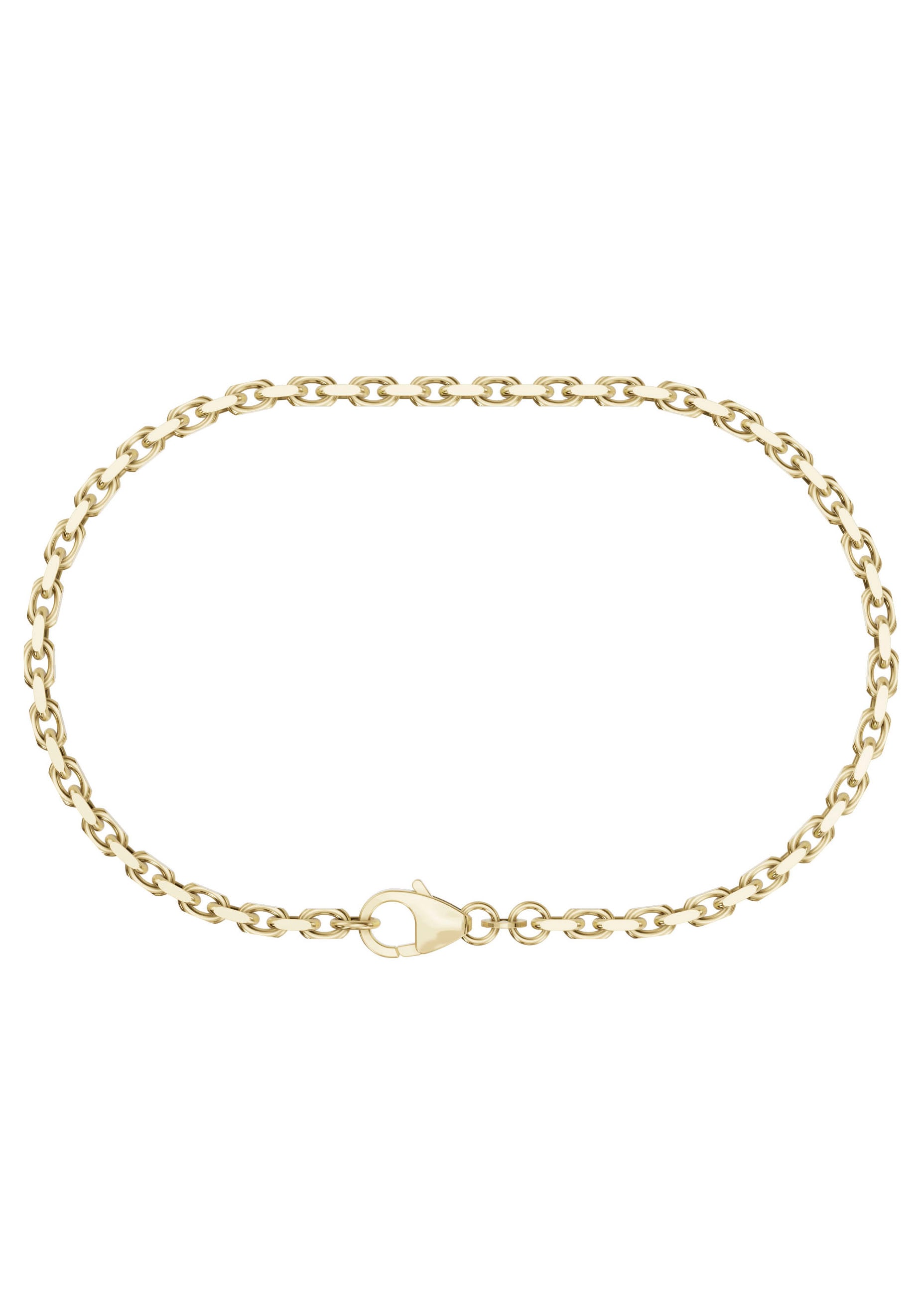Firetti Armband »Schmuck Geschenk Gold 333 Armschmuck Armkette Ankerkette Goldarmband«, Made in Germany