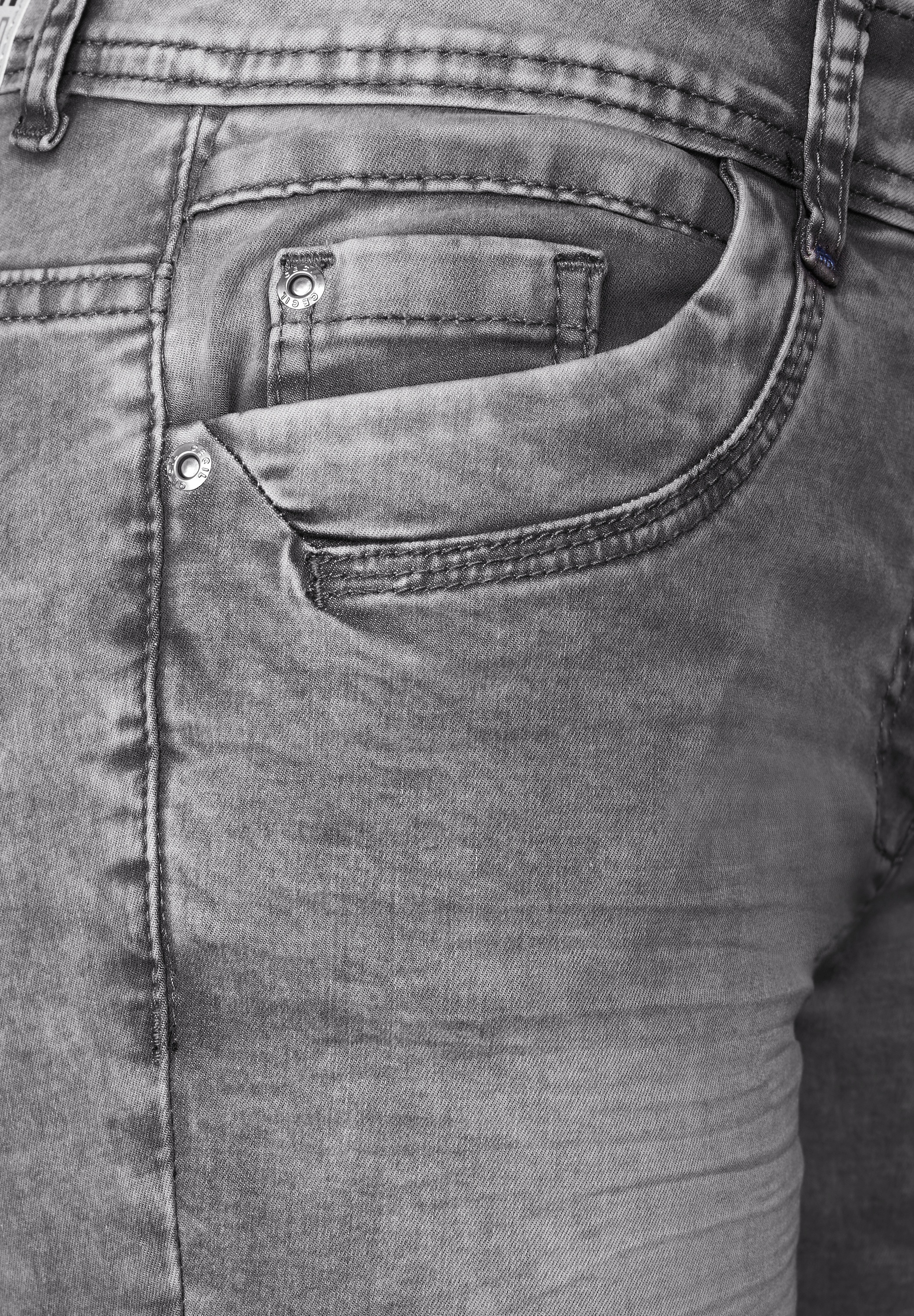 Cecil Loose-fit-Jeans, 5-Pocket-Style