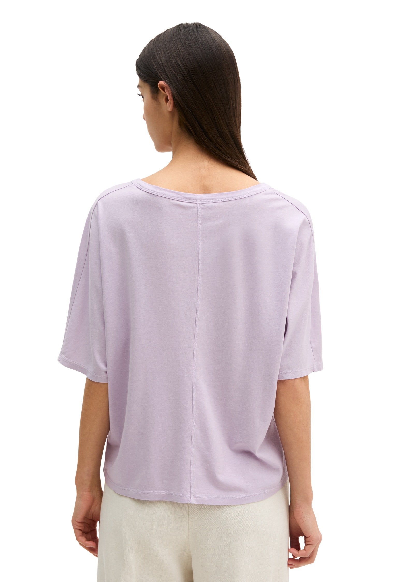 Thumbnail - Marc OPolo T-Shirt "mit angeschnittenen Ärmeln"