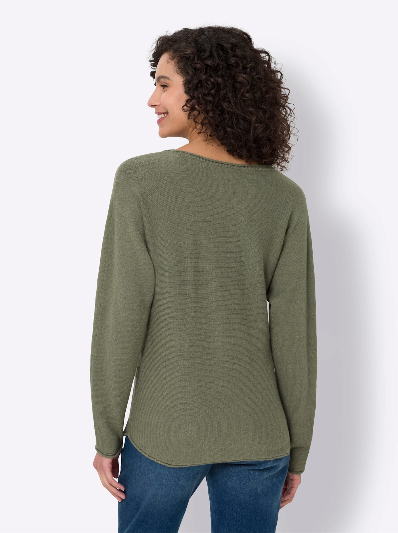 heine Rundhalspullover »Pullover«