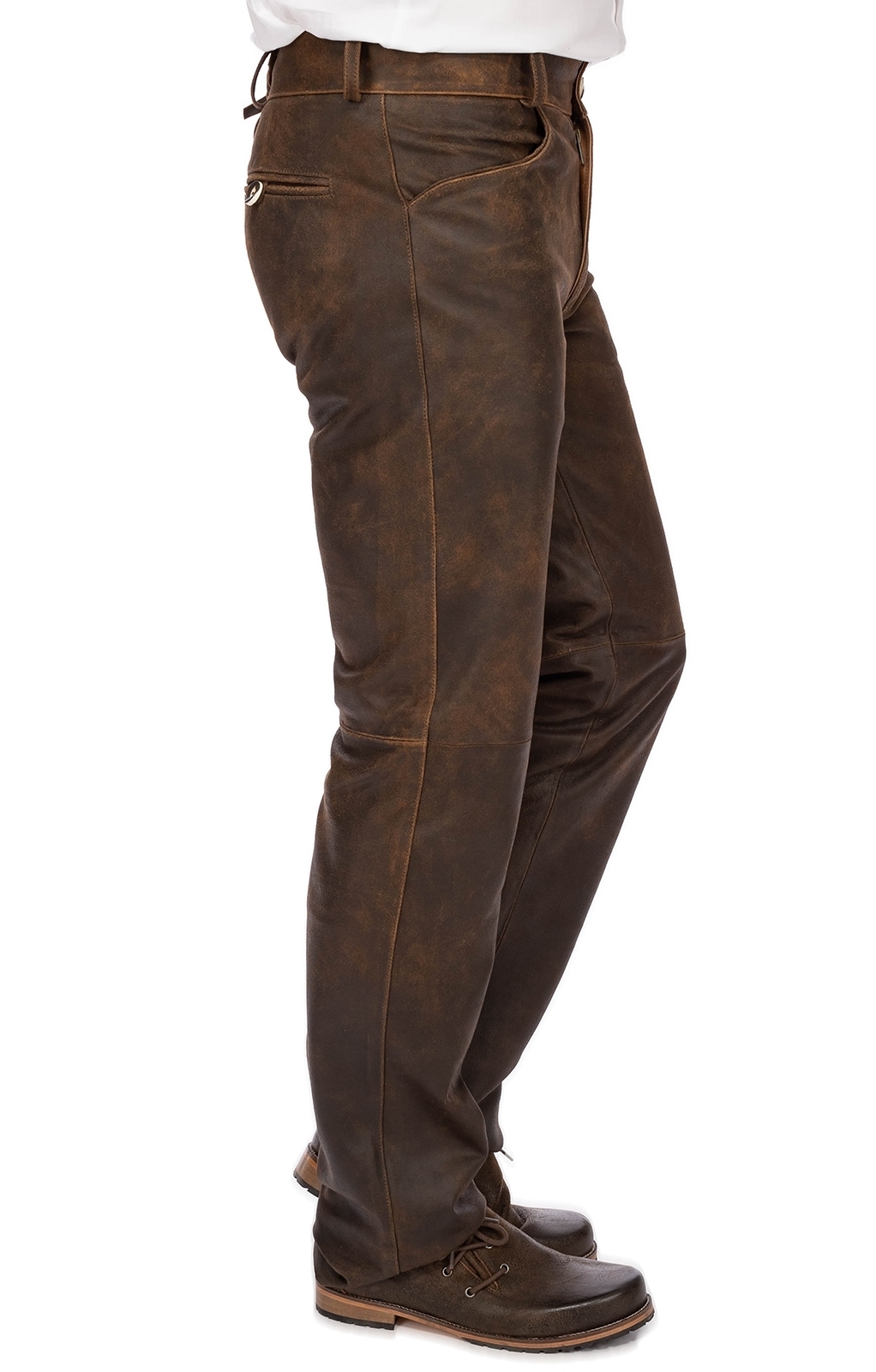 Country Maddox Lederhose »Lederhose ARB«