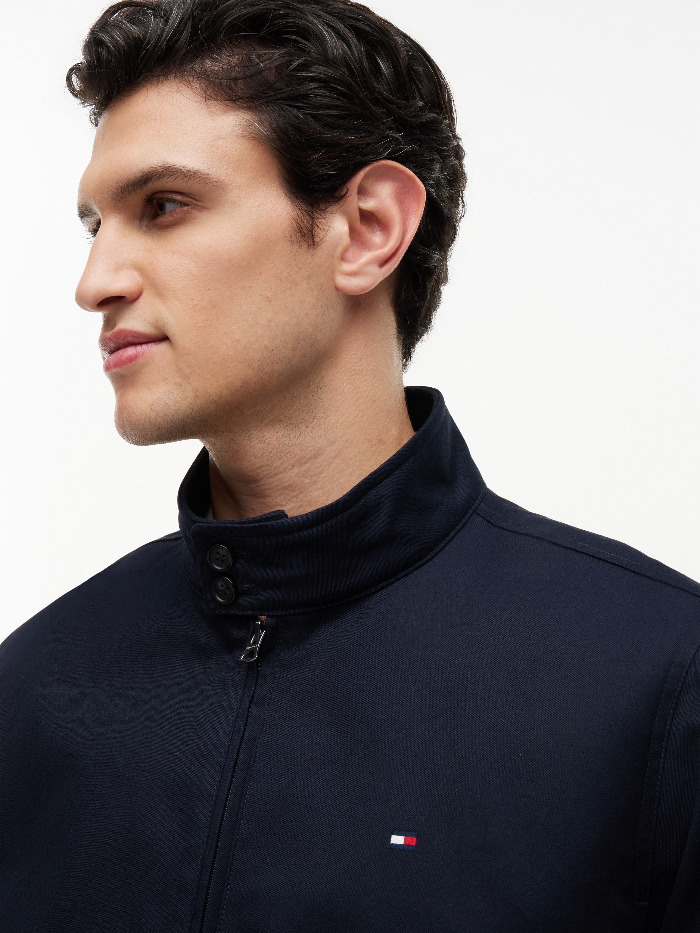 Tommy Hilfiger Blouson »CLASSIC HARRINGTON«