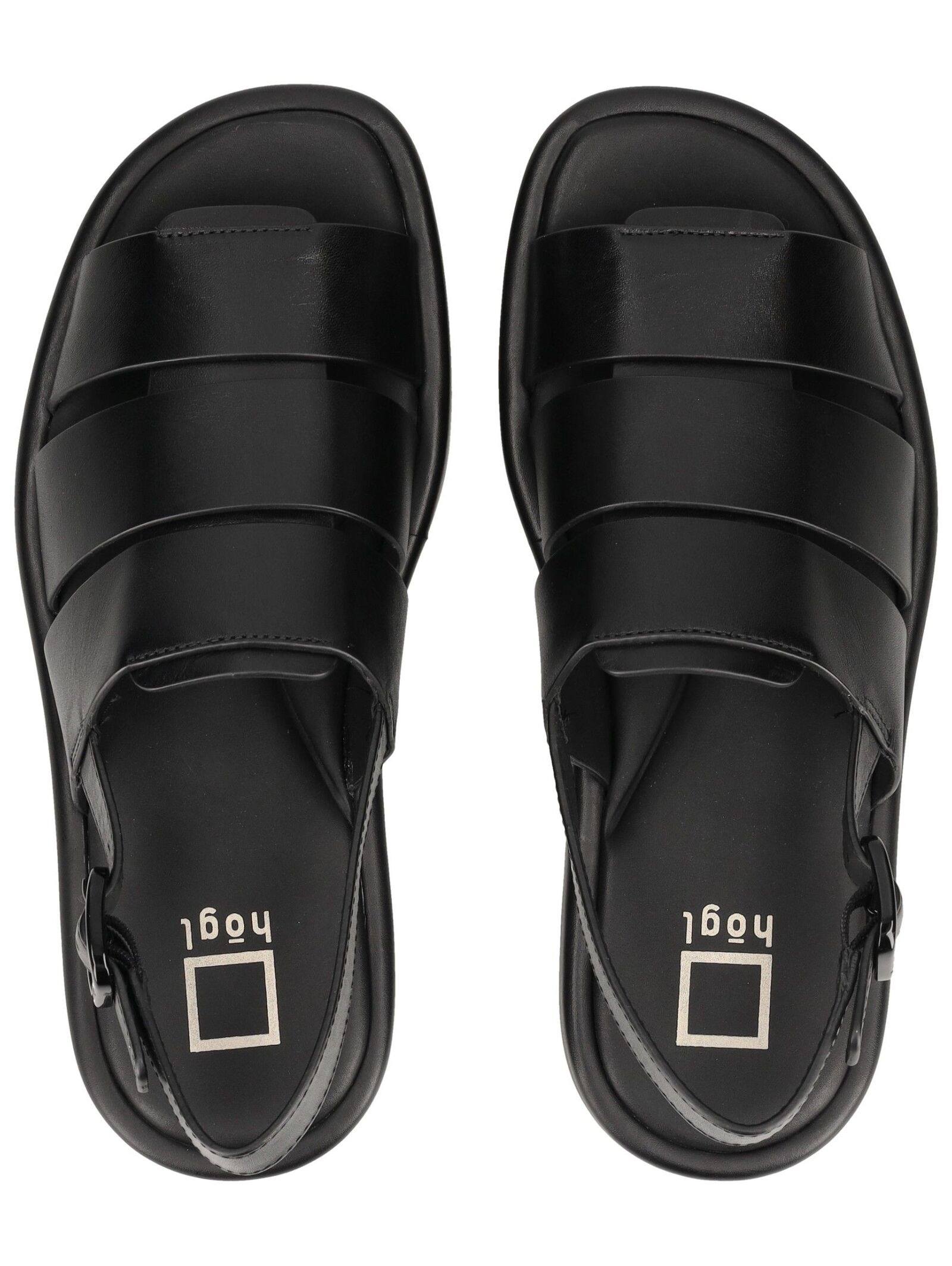 Högl Riemchensandale »Högl Sandalen Leder«
