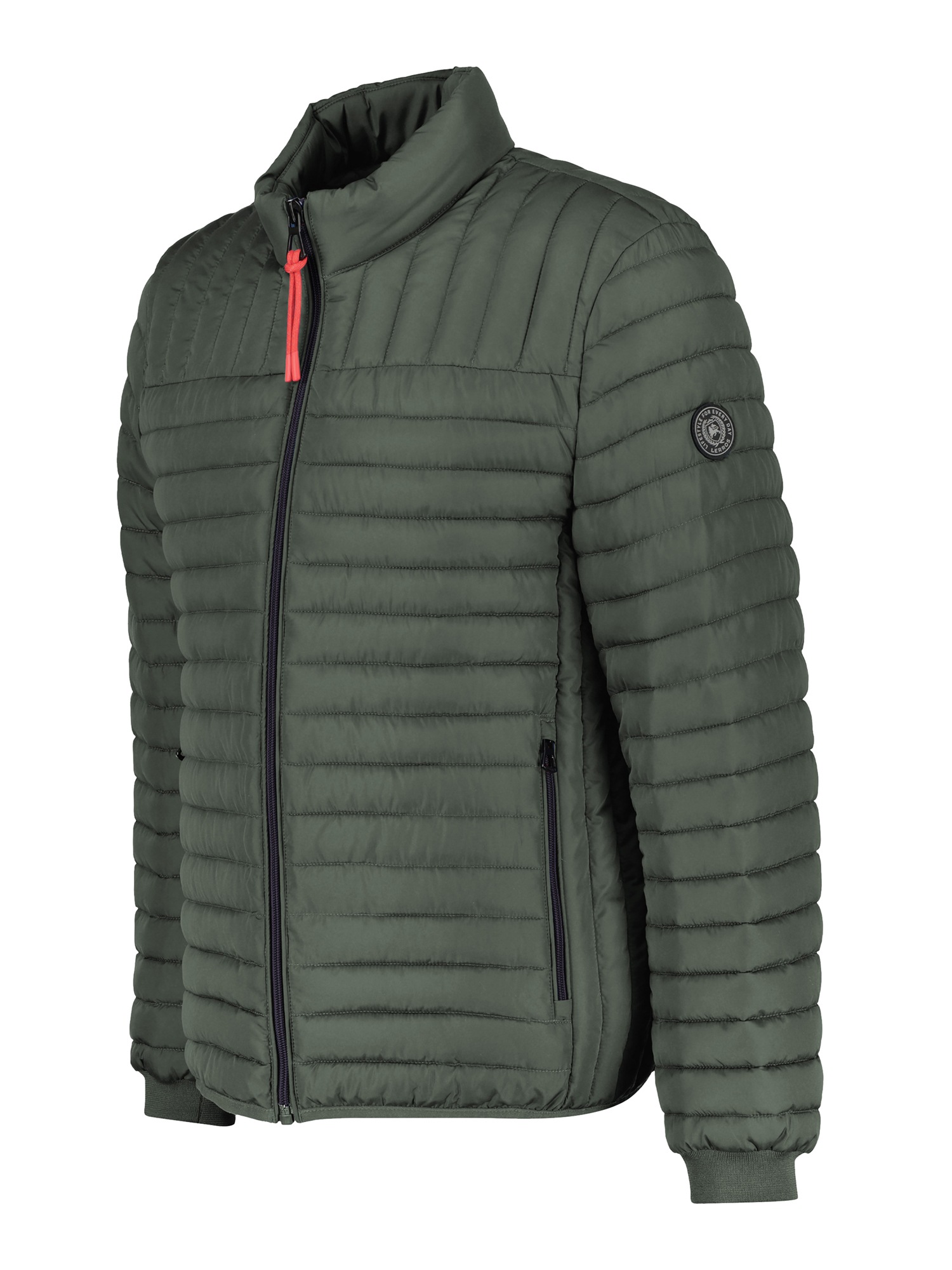 LERROS Steppjacke »LIGHT WEIGHT BLOUSON« ohne Kapuze