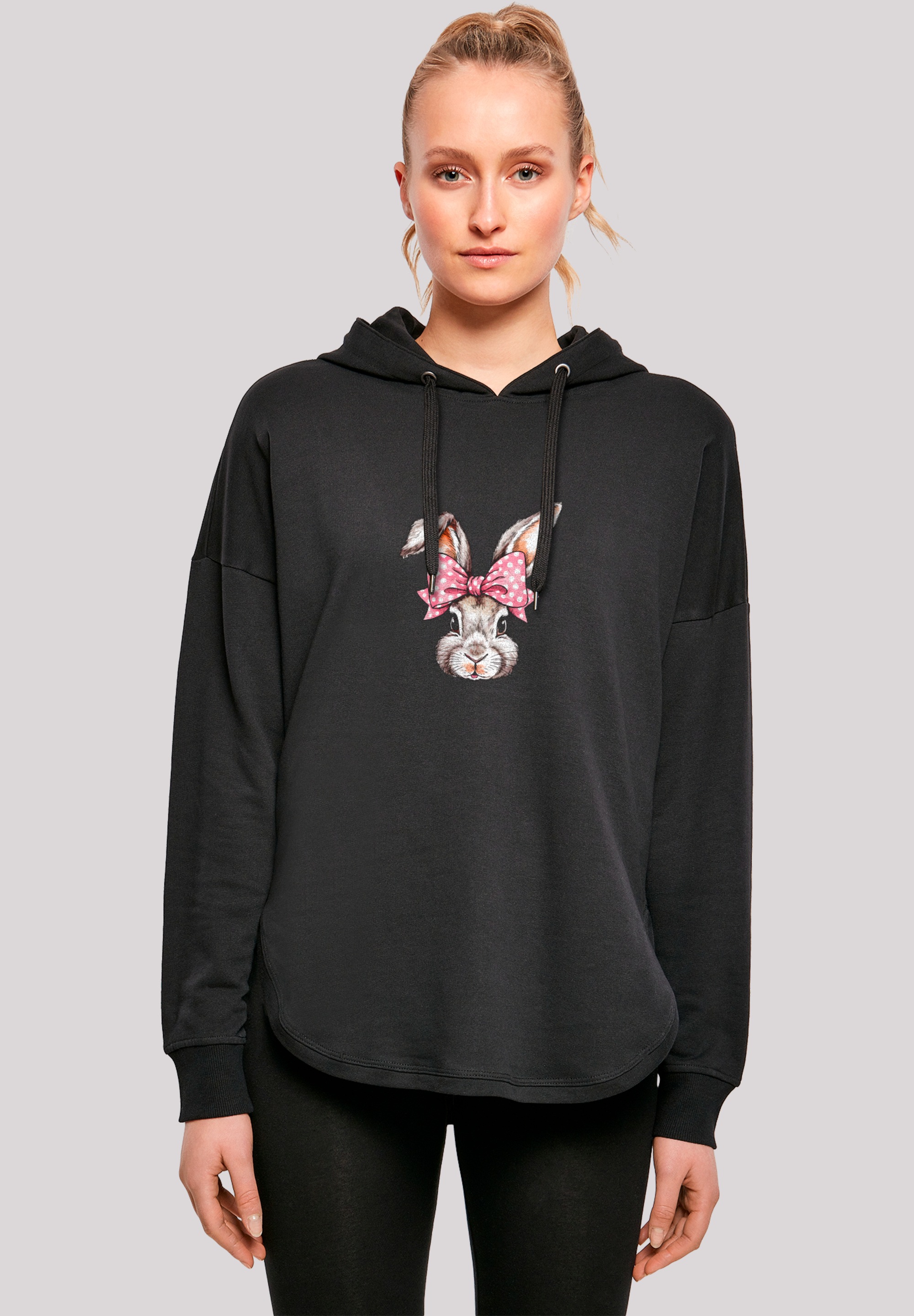 F4NT4STIC Megztinis su gobtuvu »Niedlicher Hase ...