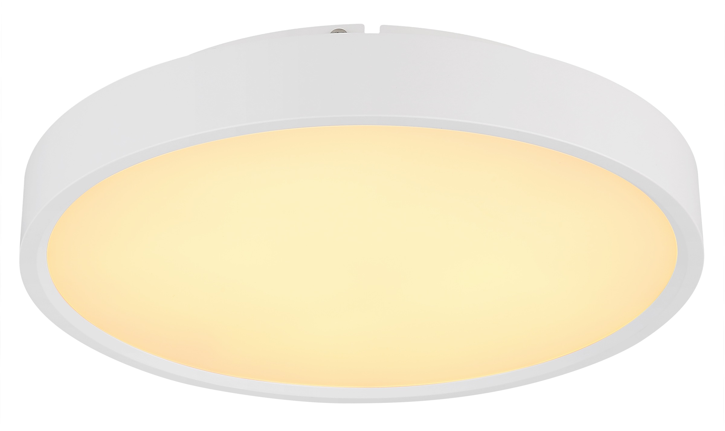 GLOBO LIGHTING Deckenleuchte »JESS« LED-Modul 1 Stk. Smarte Deckenleuchte, dimmbar, App-Steuerung, vielseitig