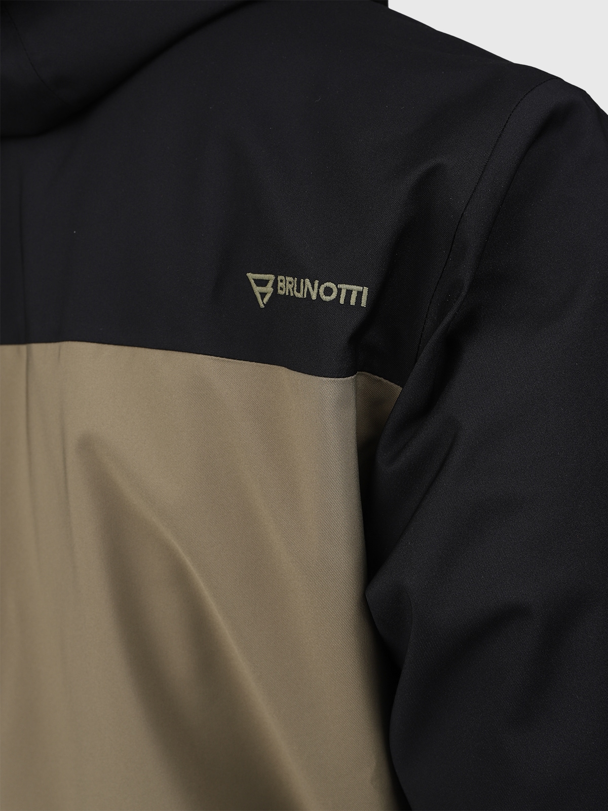 Brunotti Skijacke »FLYNNERS MEN SNOW JACKET« 1 Stk. tlg. mitKapuze