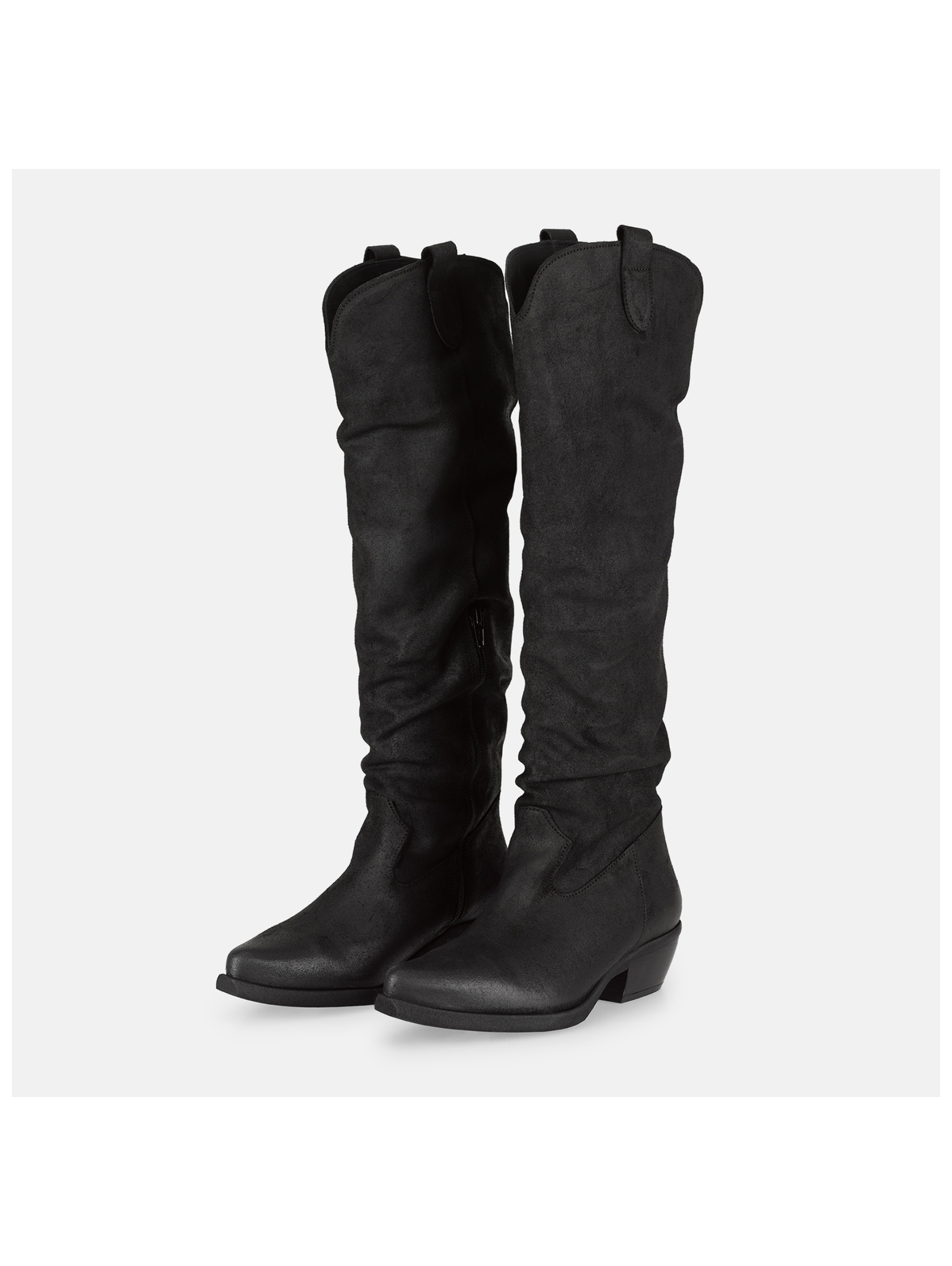 Felmini Bikerboots »Felmini Stiefel Leder«