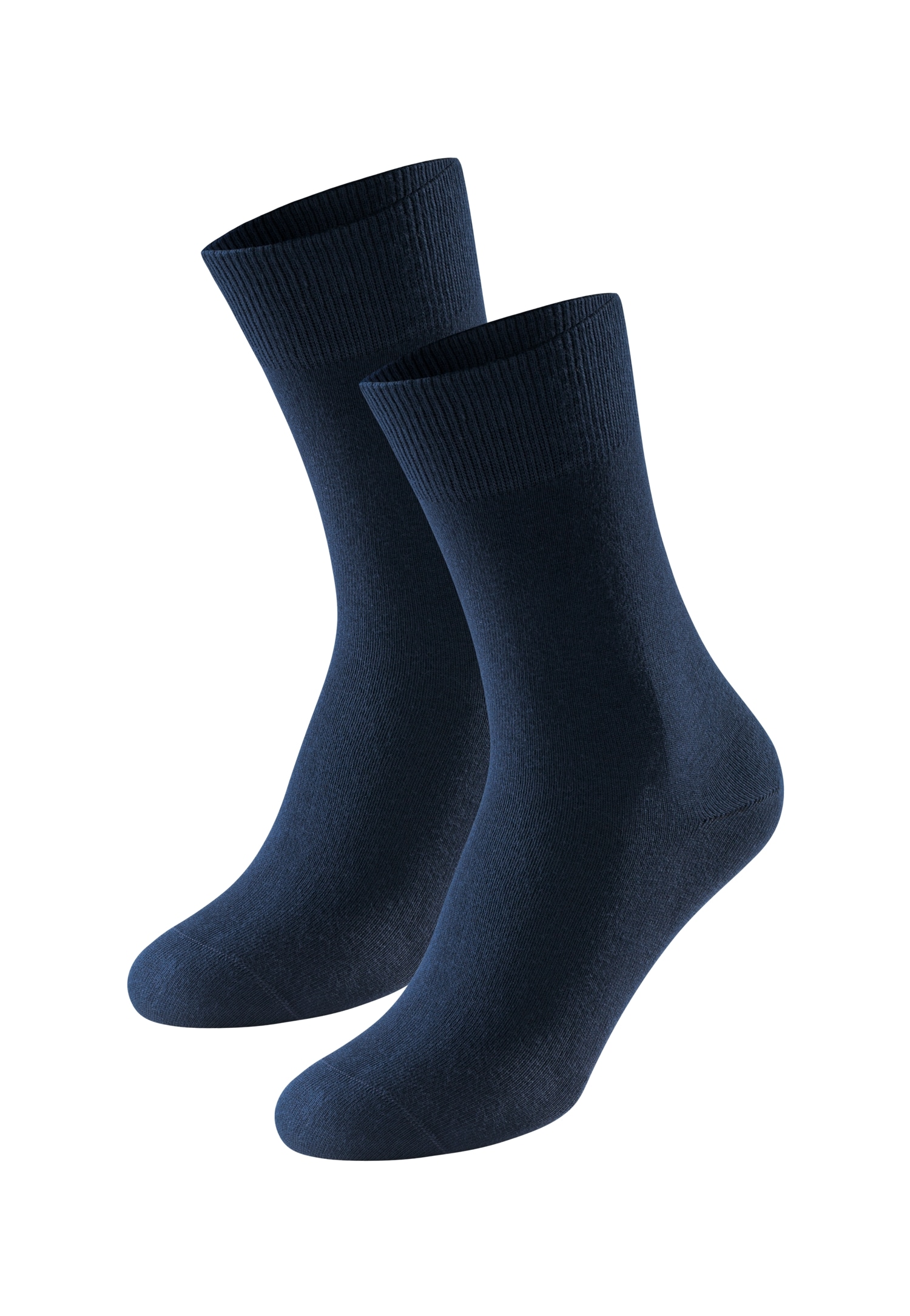 Schiesser Socken "95/5" verstärkter Zehen- und Fersenbereich, Cotton-Mix, formstabil