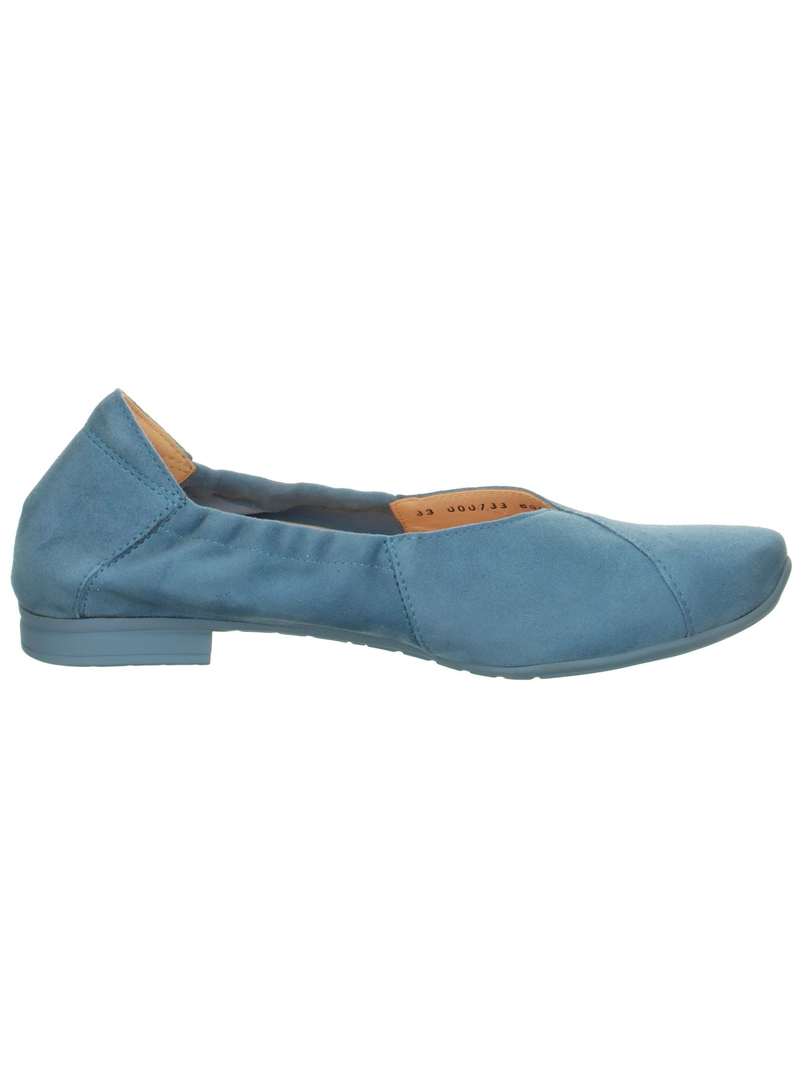 Think! Ballerina »Think! Ballerinas Veloursleder«