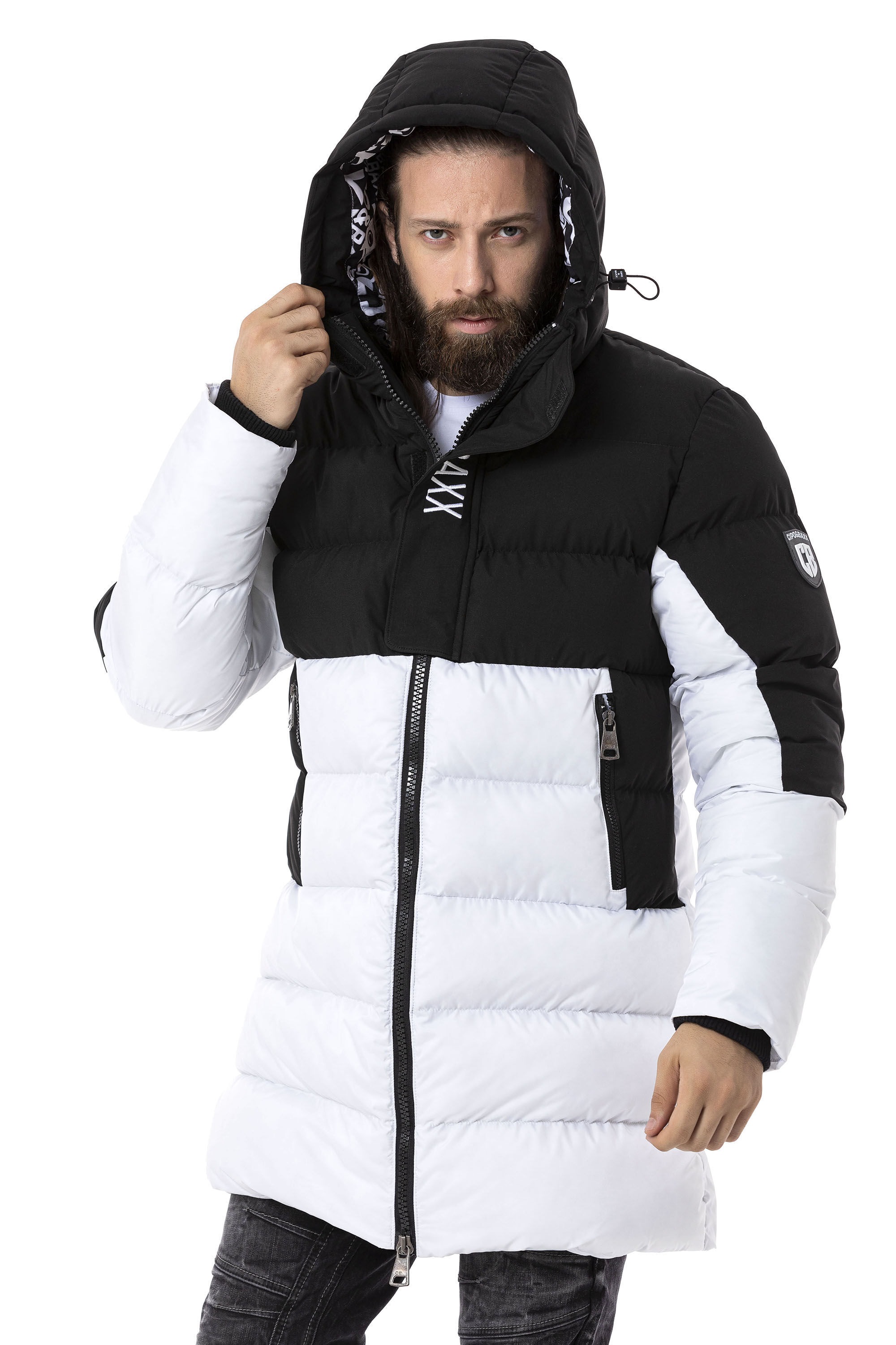 Cipo & Baxx Cipo & Baxx Winterjacke »Winterjacke« ...