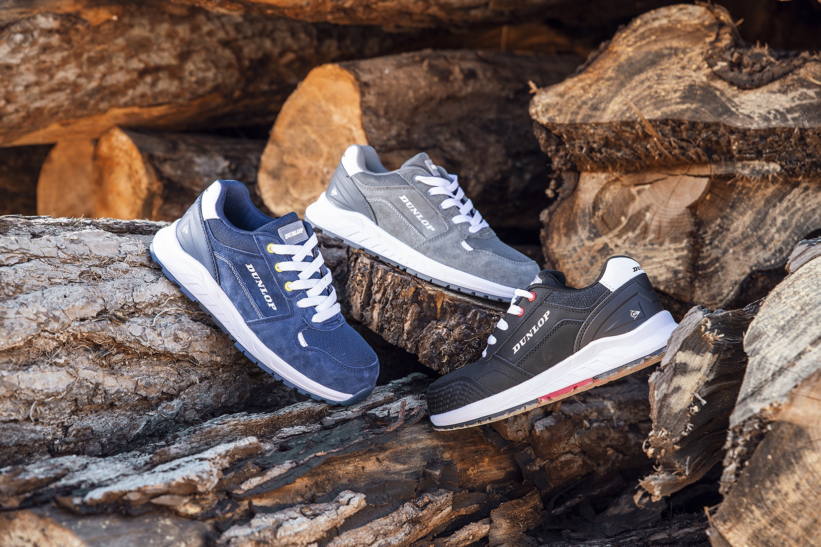 Dunlop_Workwear Arbeitsschuh »Storm«