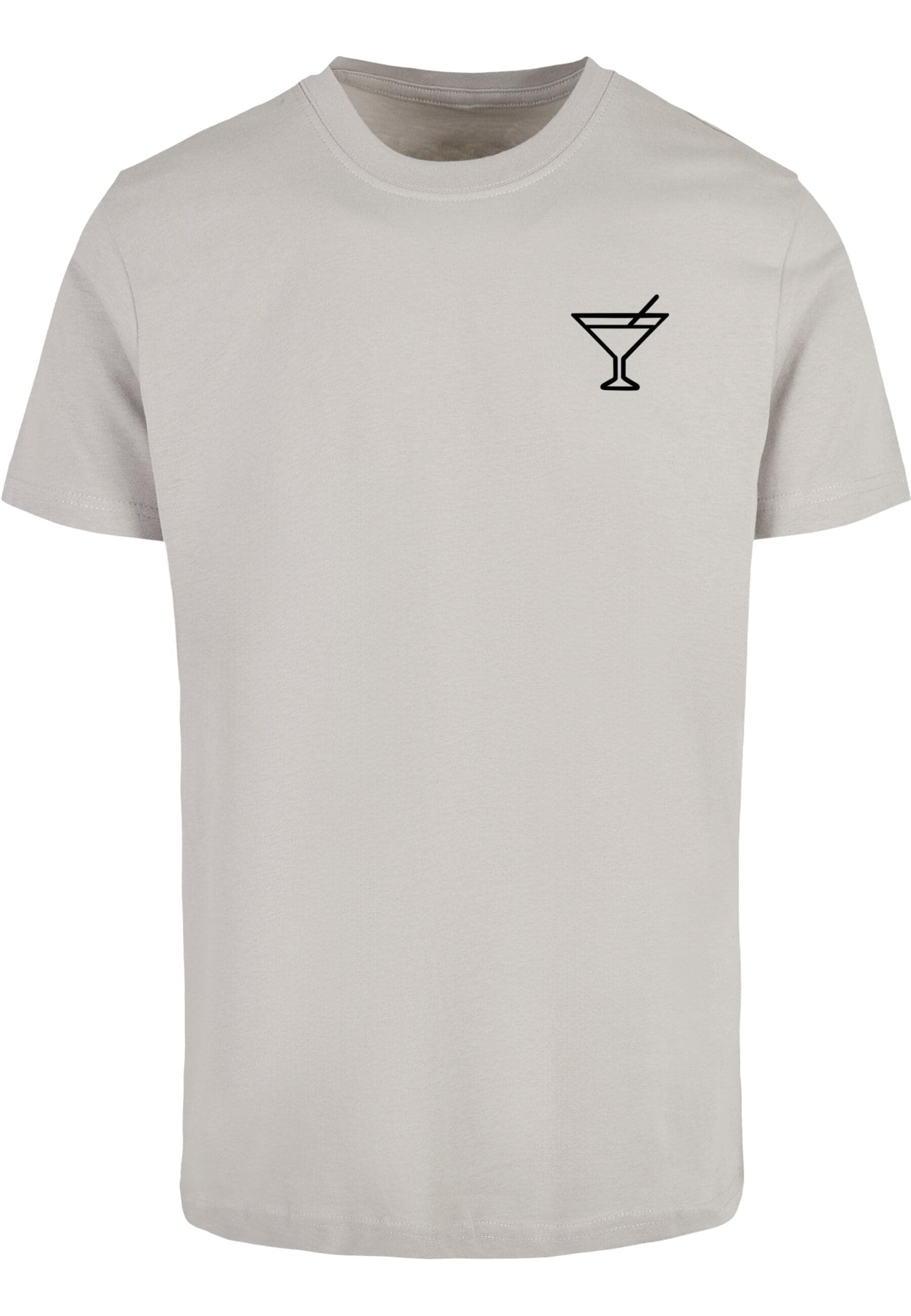 Merchcode T-Shirt "Merchcode Summer - Cocktail T-Shirt" 1 Stk. tlg. günstig online kaufen