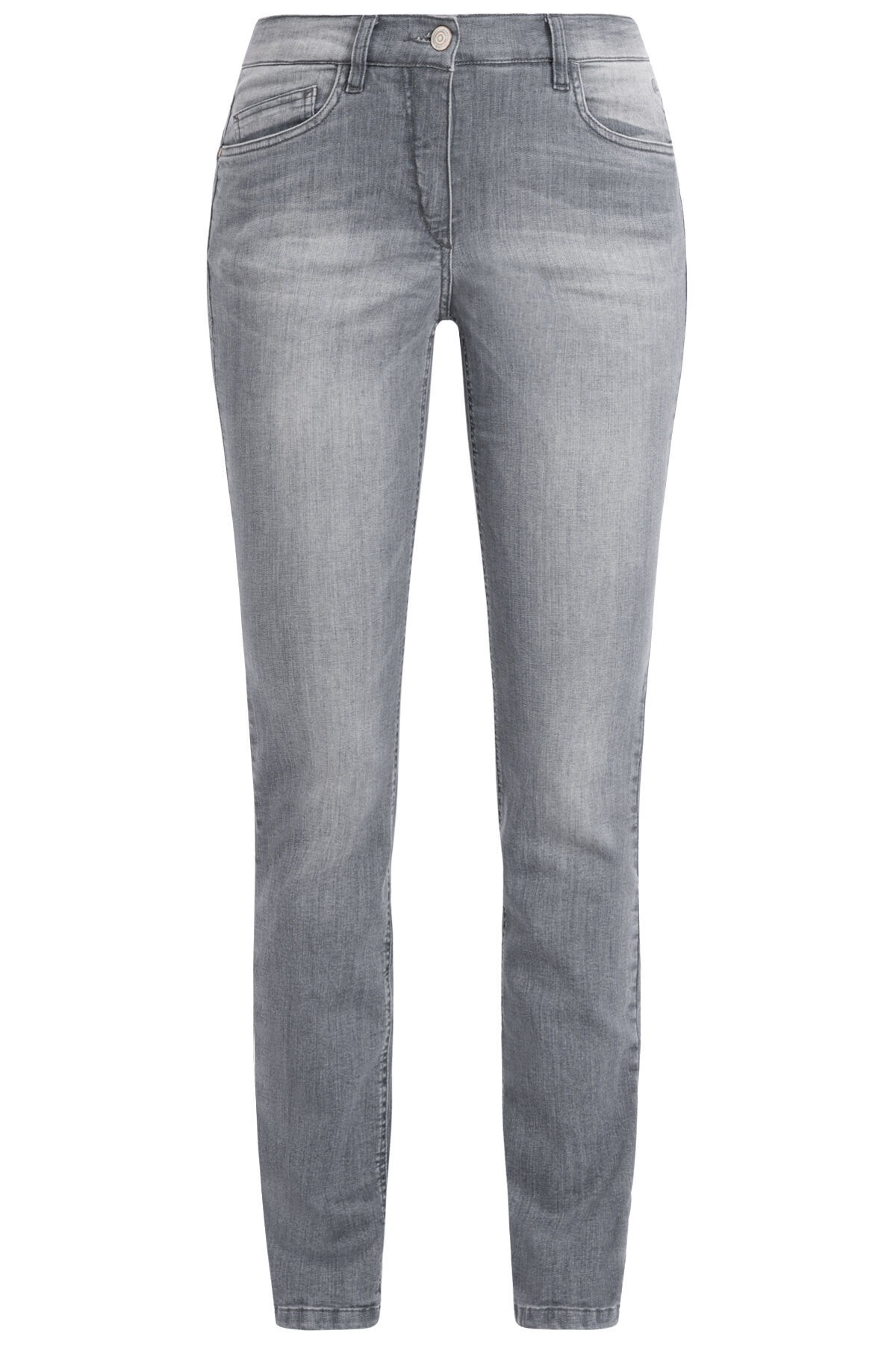 Recover Pants 5-Pocket-Jeans »Ramona«, mit Stickerei auf den Gesäßtaschen
