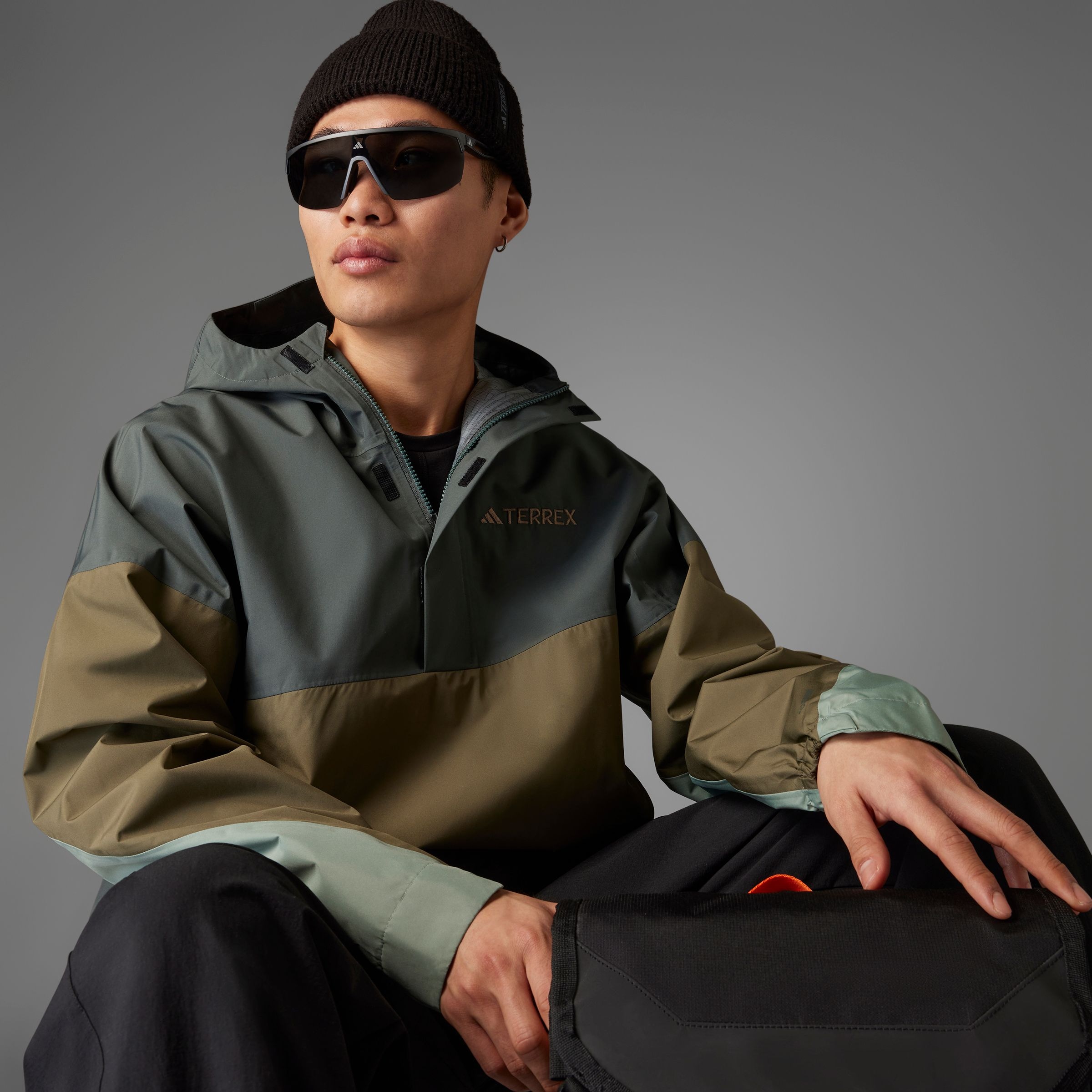 adidas TERREX Outdoorjacke »XPL 2.5L ANORAK«