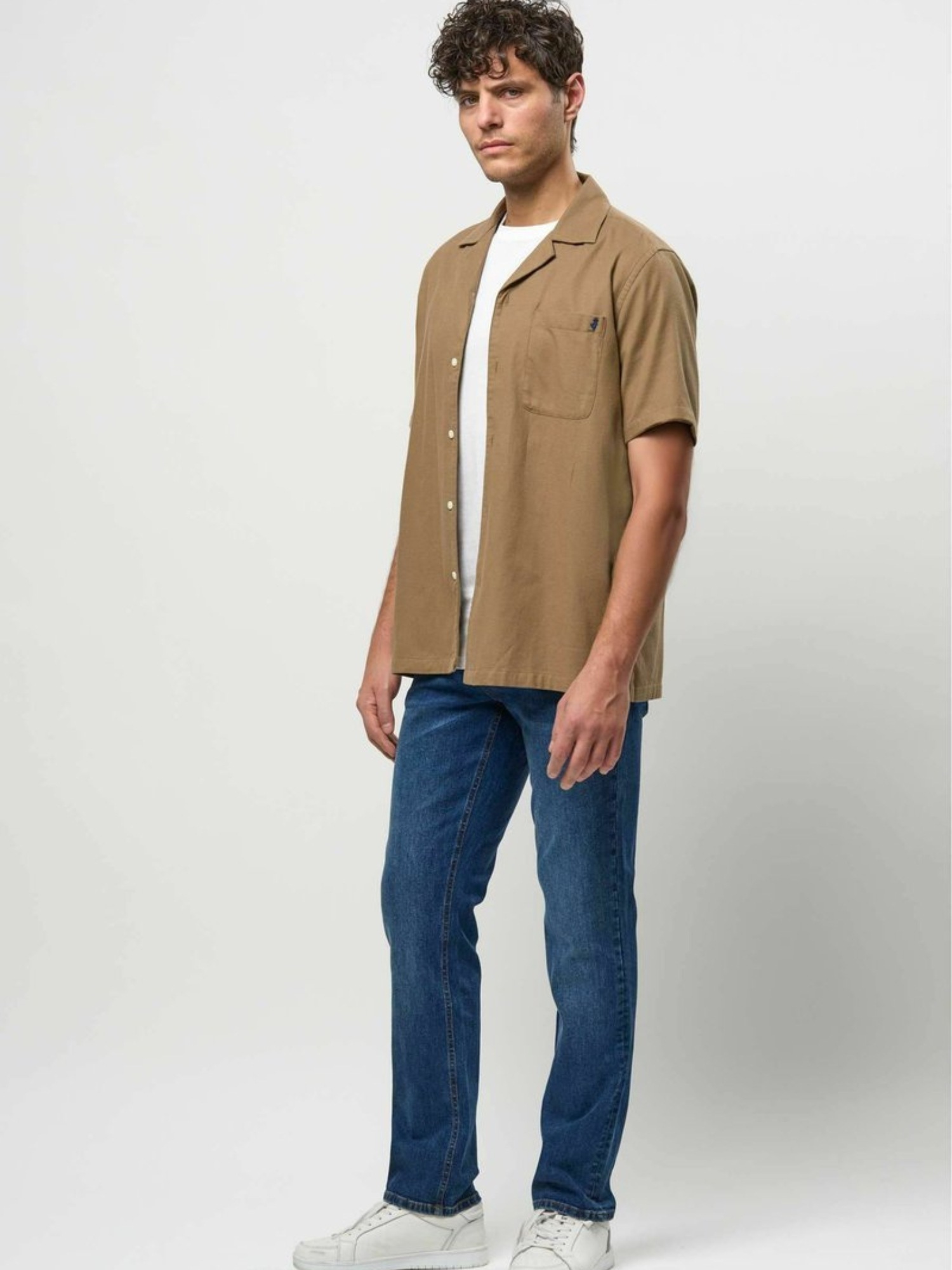 MCS Langarmhemd »MCS Shirt MCJackson Shirt«