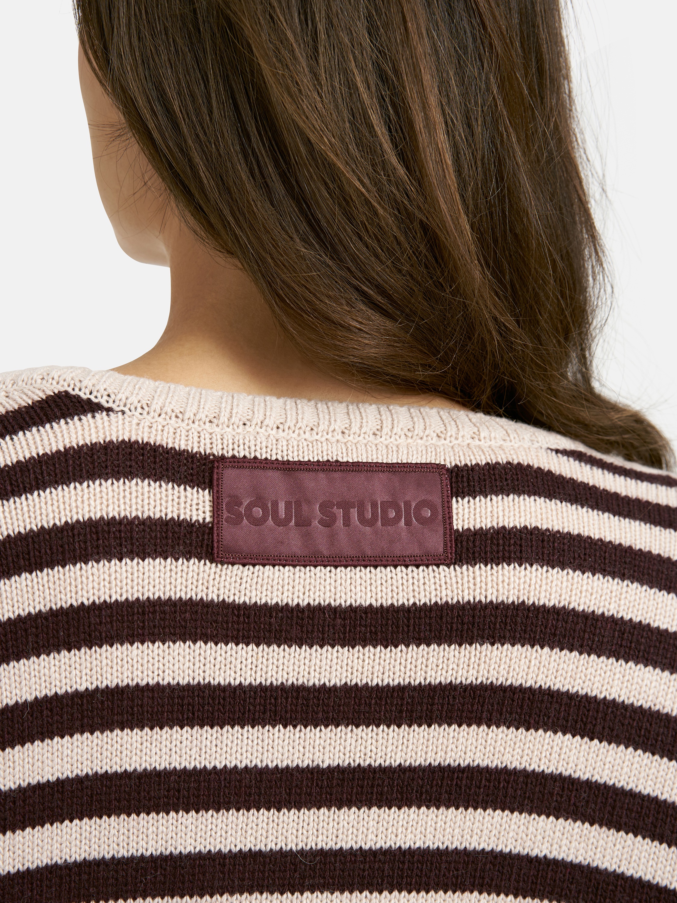 Smith & Soul Cardigan aus Feinstrick