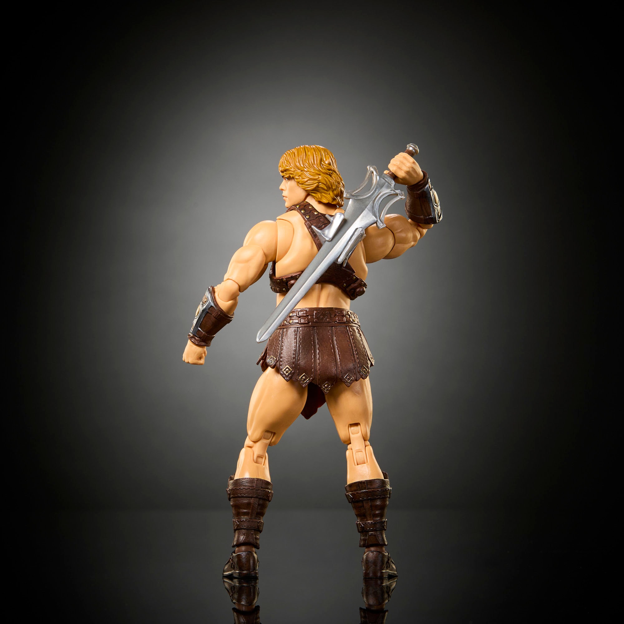 Mattel® Actionfigur »Masters of the Universe, Chronicles He-Man«