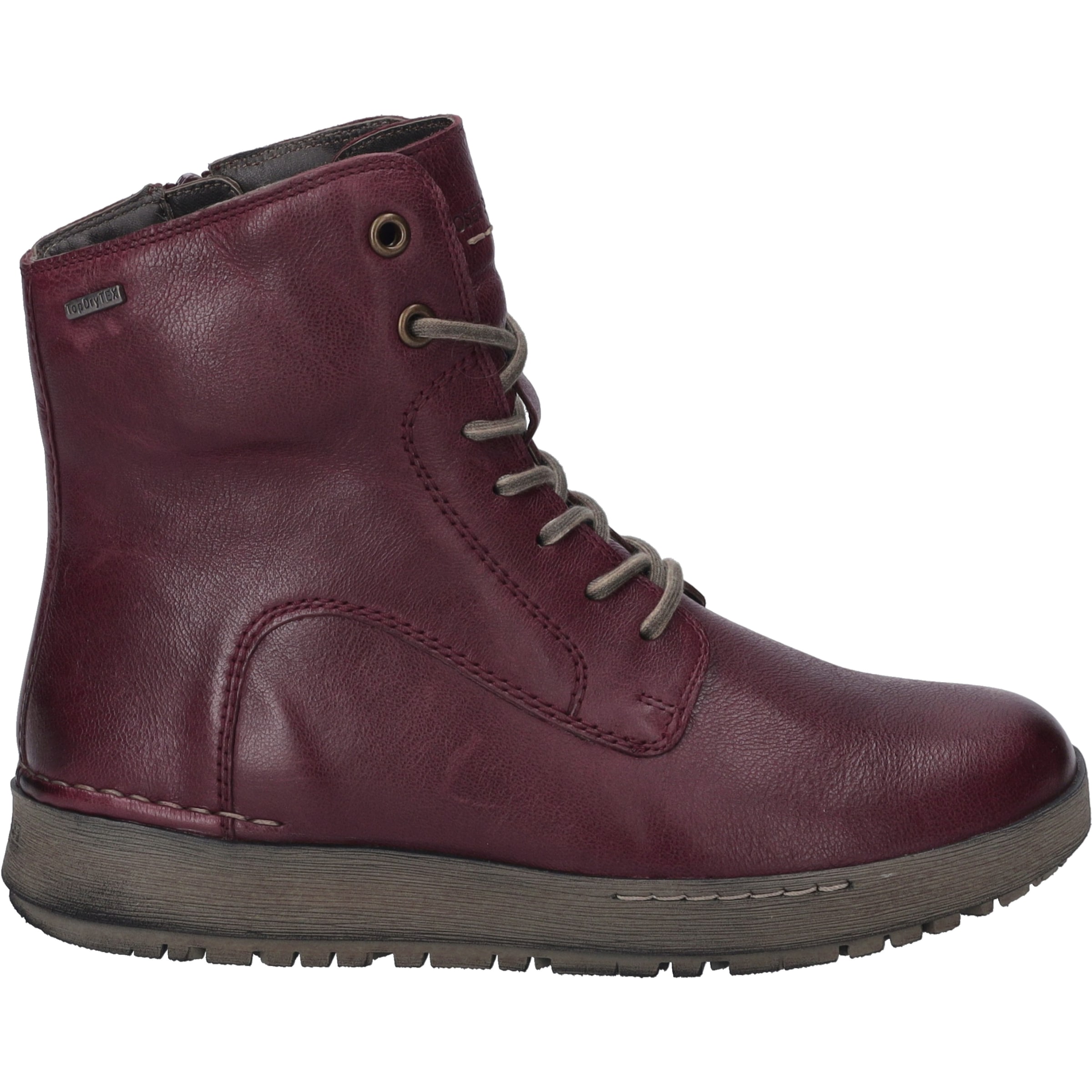 Josef Seibel Stiefelette »Anna 51, plum«