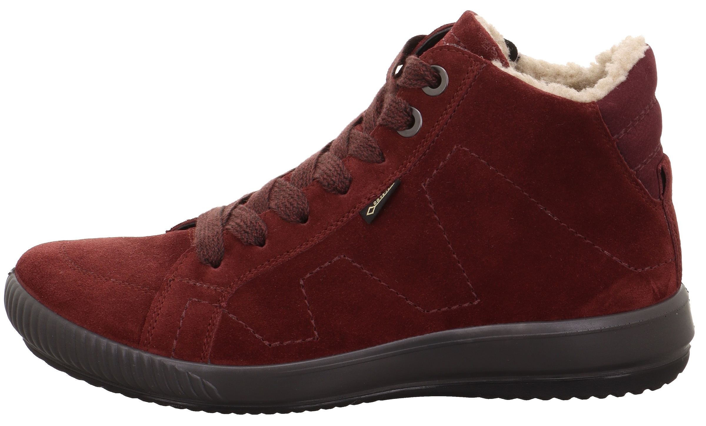 Legero Winterboots »TANARO 5.0«, Winterboots, Komfortschuh mit wasserabweisender GORE TEX-Membran