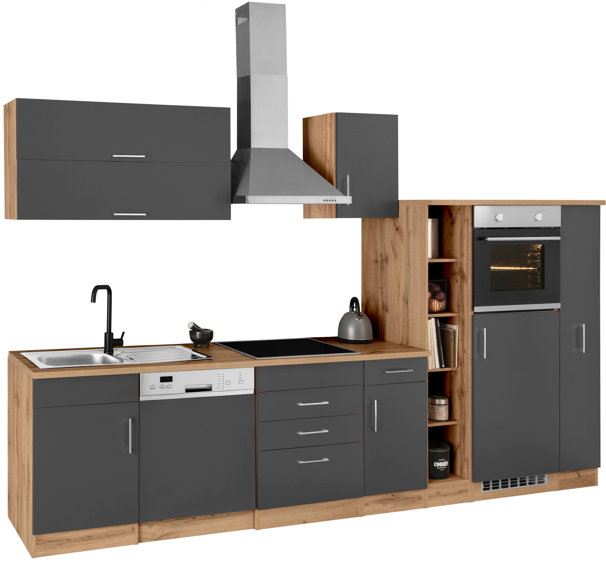 HELD MÖBEL Küchenzeile 